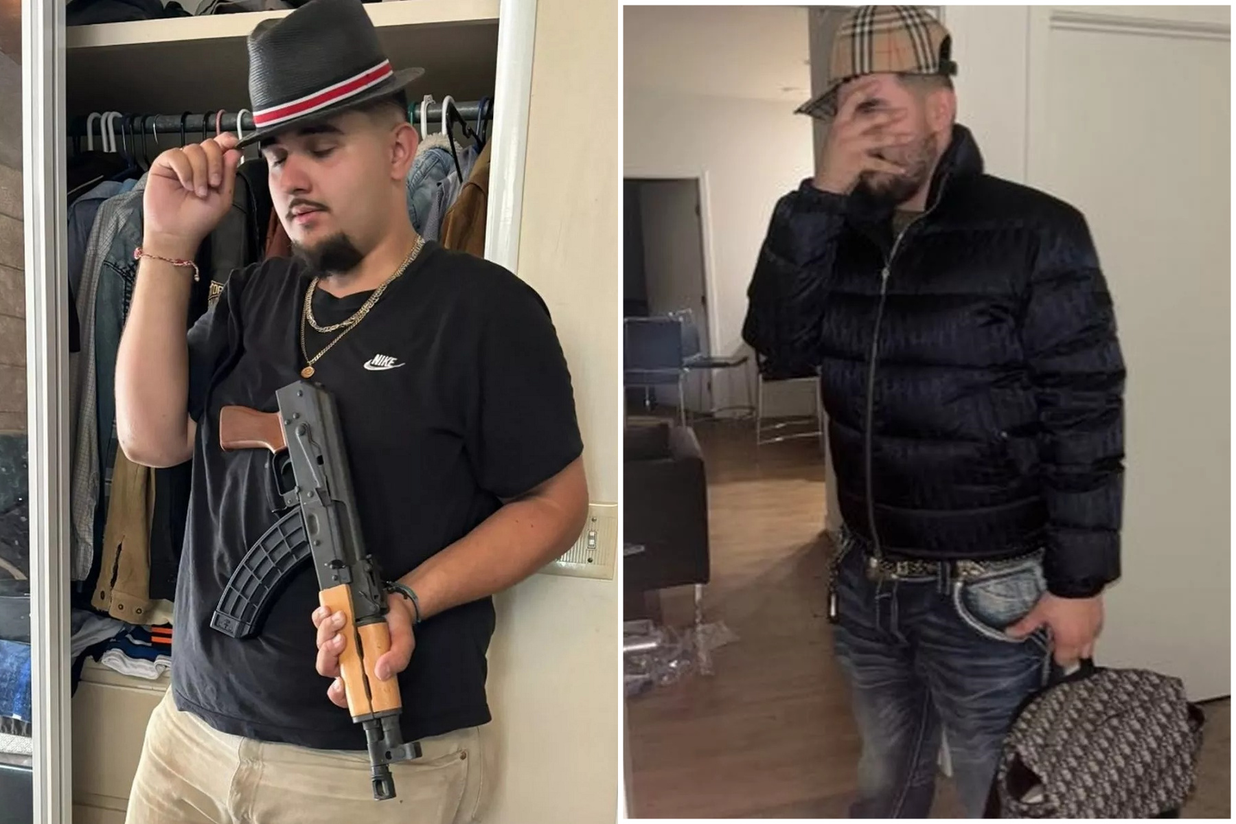 驚！男投資迷因幣慘賠1.6萬元，開直播發洩怨氣秒變「死亡爆頭」。（翻自《每日星報》）