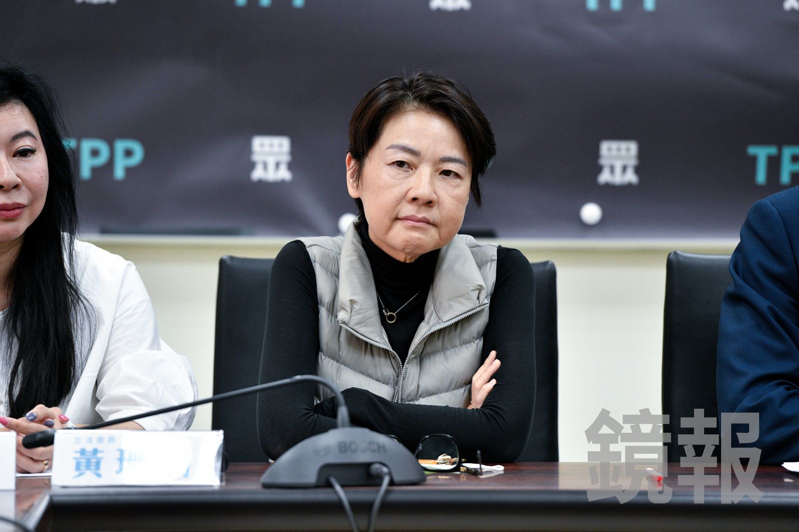 黃珊珊催募款怨柯文哲「每天亂花錢」 北市府公務員痛批京華城如土匪