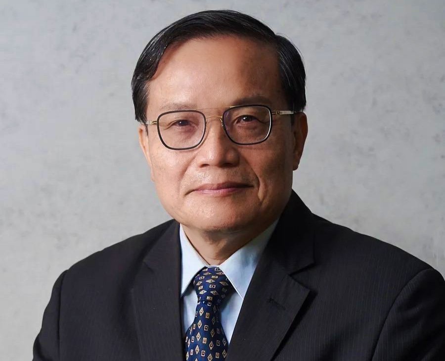 台泥綠能董事長呂克甫。(台泥提供)