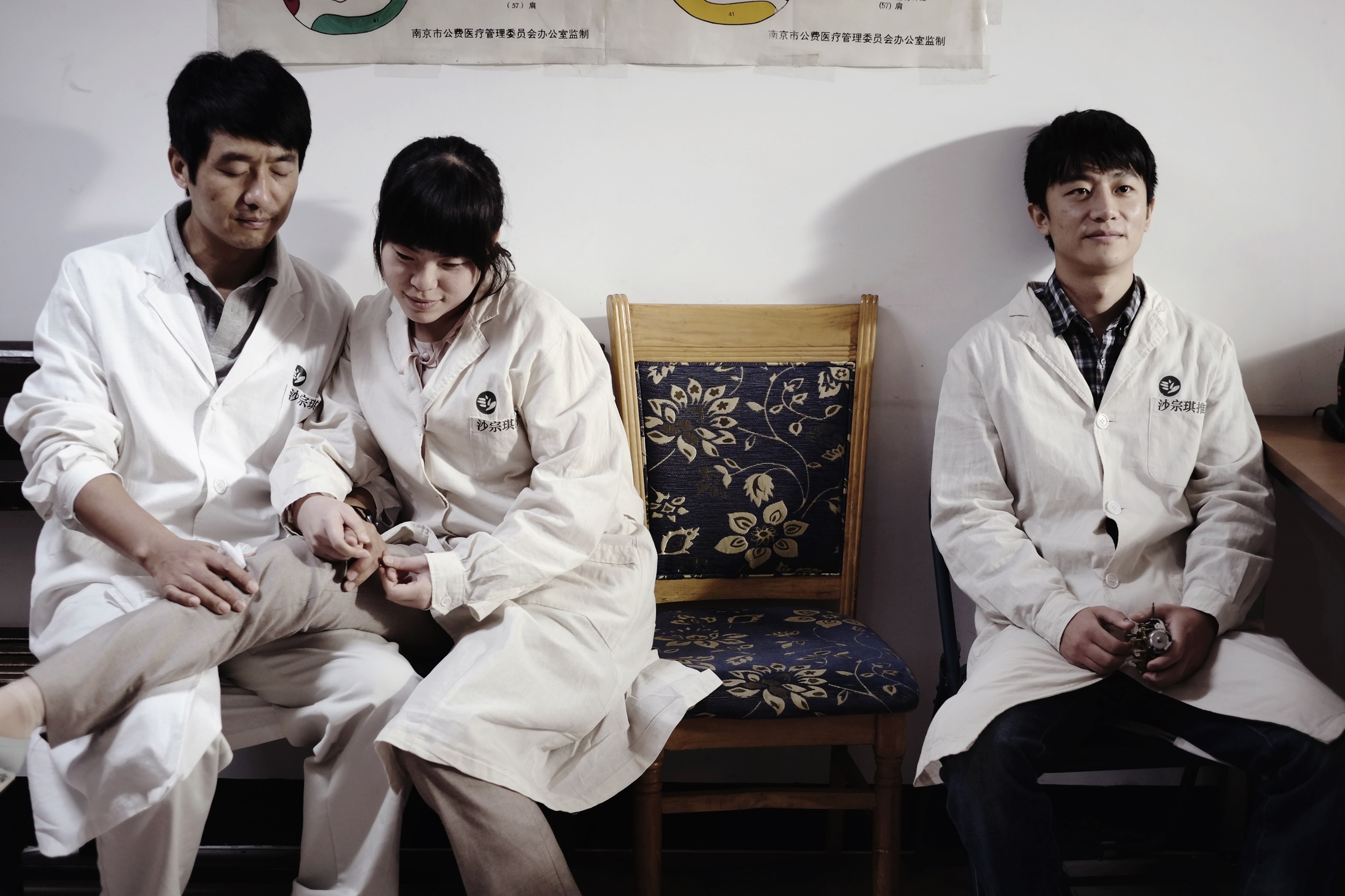 《推拿》在第51屆金馬獎獲最佳劇情片等6項大獎。 （金馬執委會提供）