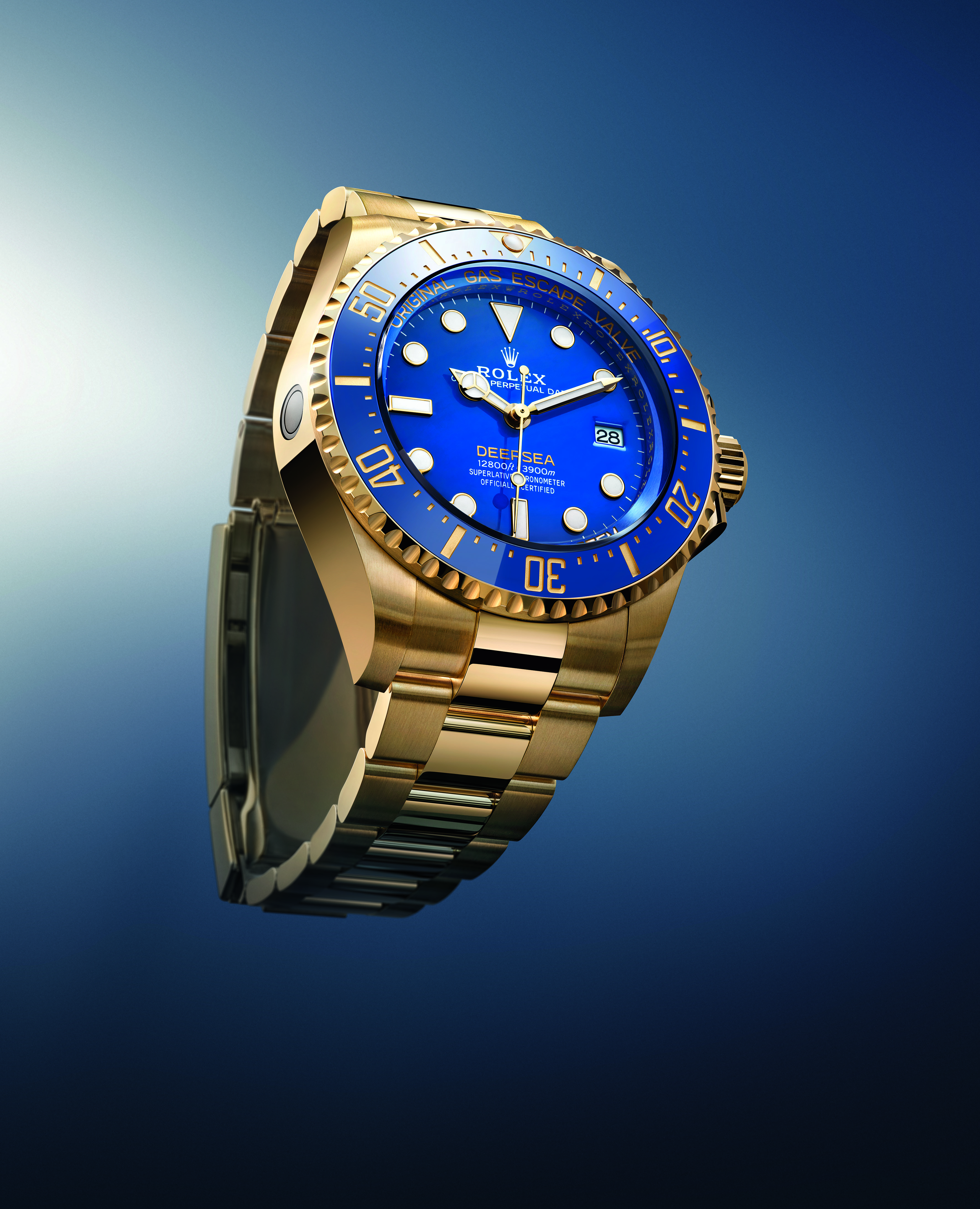 勞力士Deepsea ，定價NT$1,854,000。