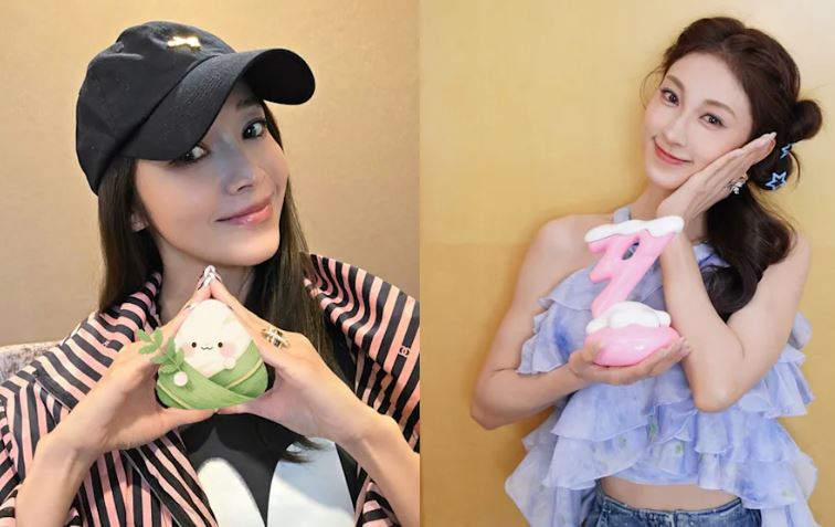 侯佩岑、張小婉被爆有心結。（翻攝自網路）