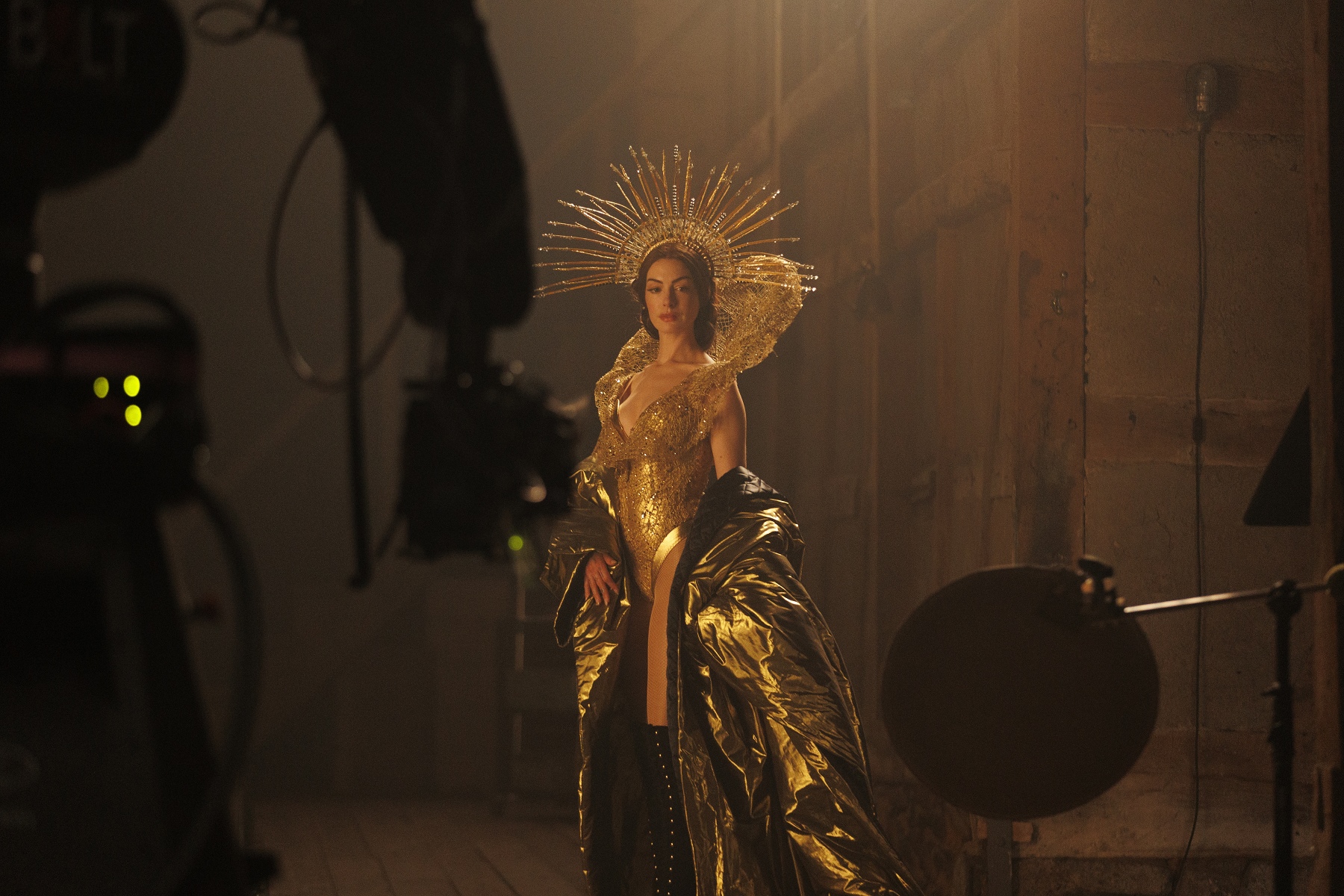 安海瑟薇領銜主演的《魅影巨星》是本屆金馬奇幻影展開幕片之一。（采昌國際多媒體提供） 