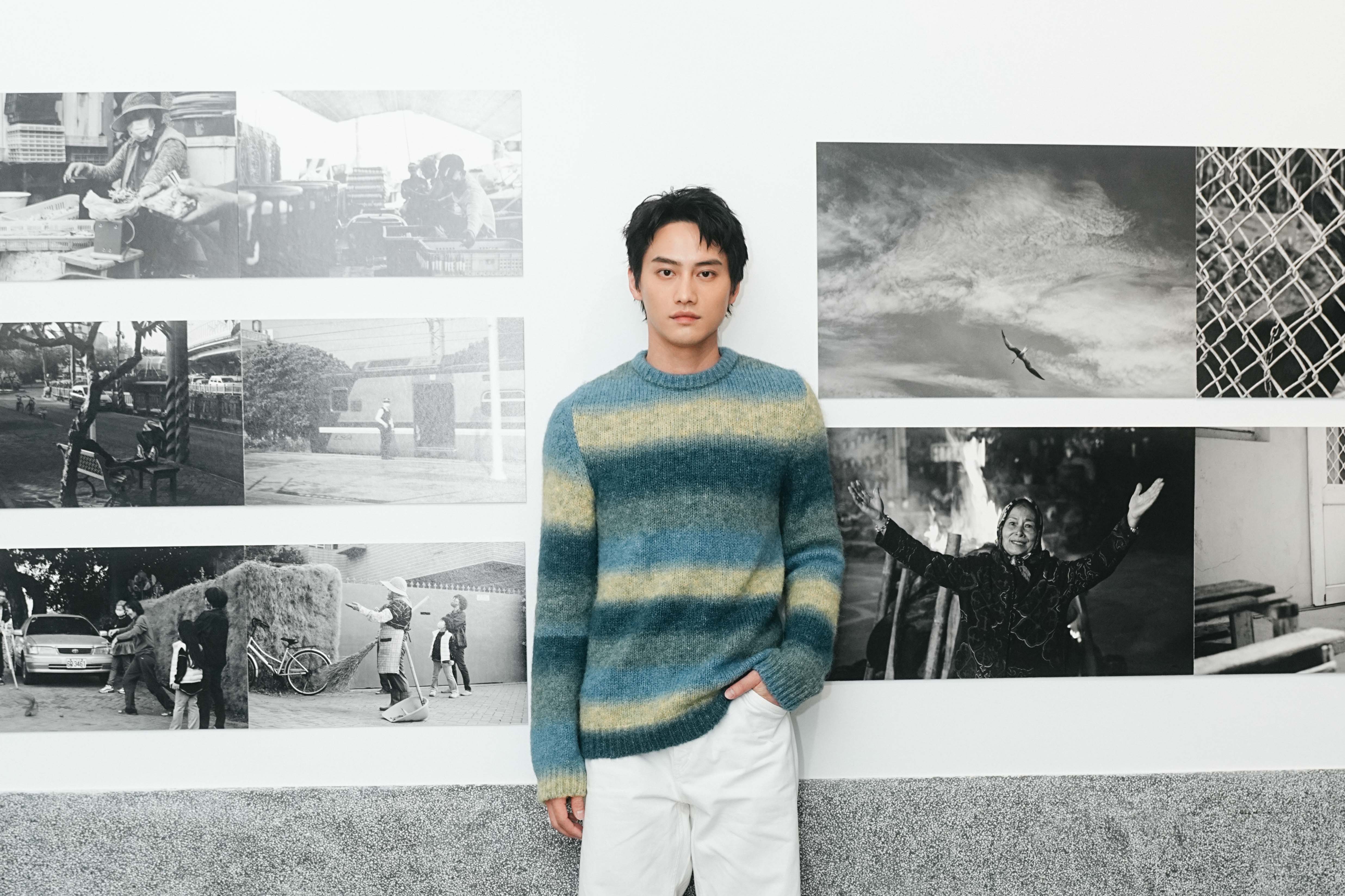 展覽共展出39張照片，是范少勳從2016年起至今約2,000張照片選出。（青春期影視提供）