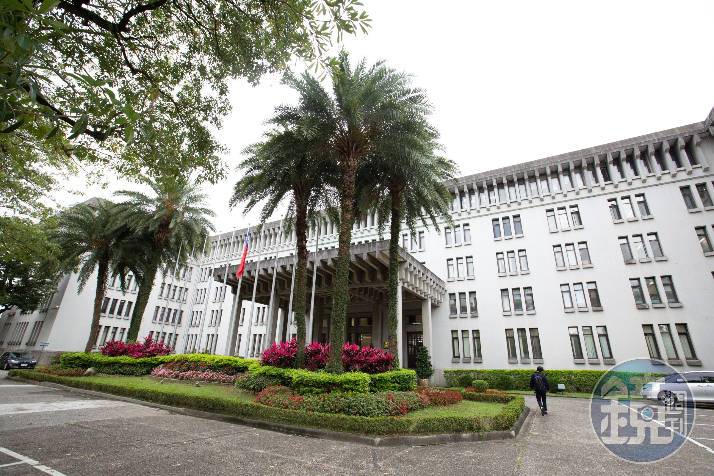 我國外交部砲轟普丁與中共荒謬不實，「中共政權任何扭曲台灣主權地位的說法，都無法改變國際公認的兩岸現狀。」（本刊資料照）