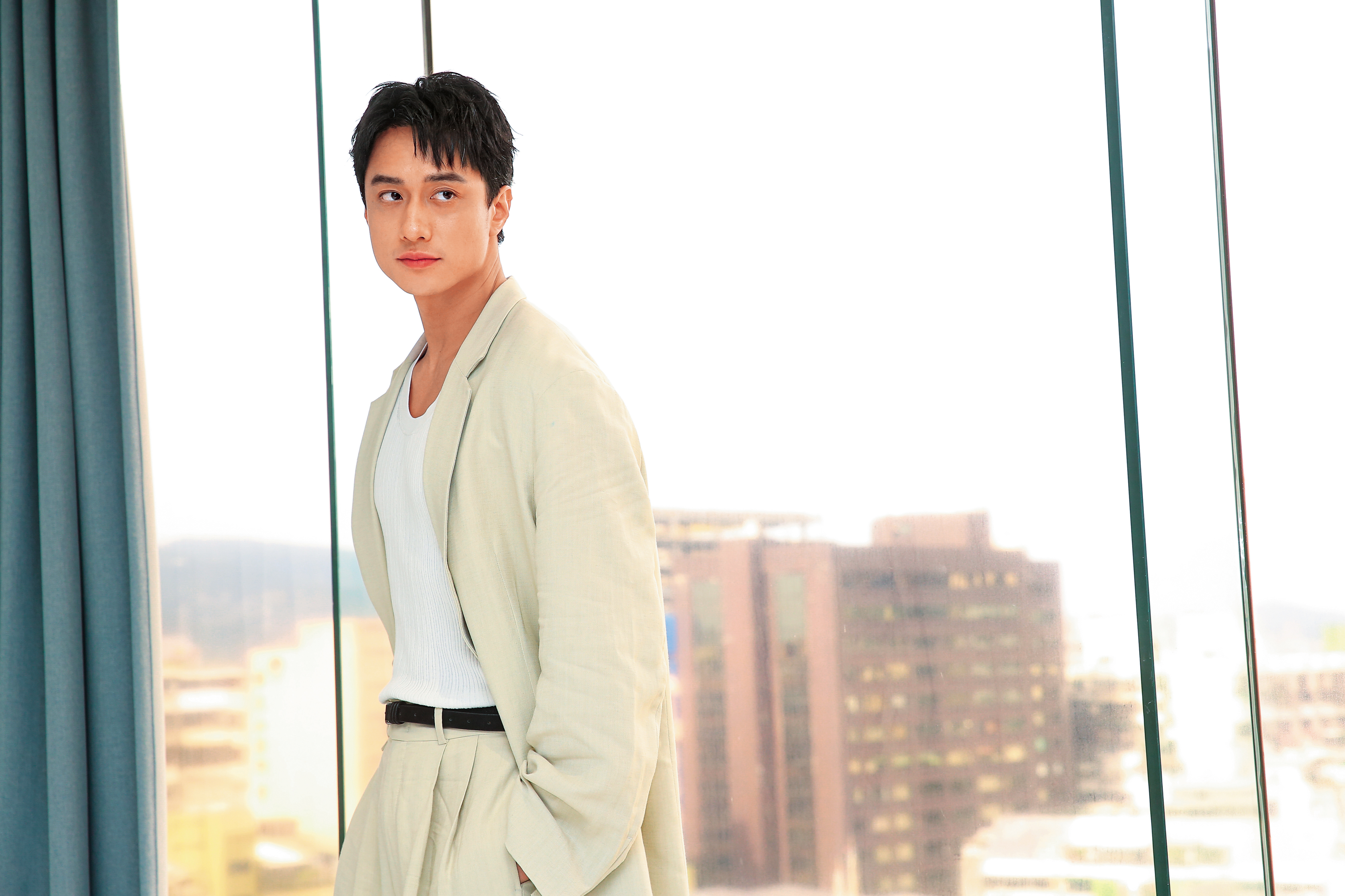 劉俊謙走紅後電影片酬暴增，未來他仍希望能繼續來台拍戲。