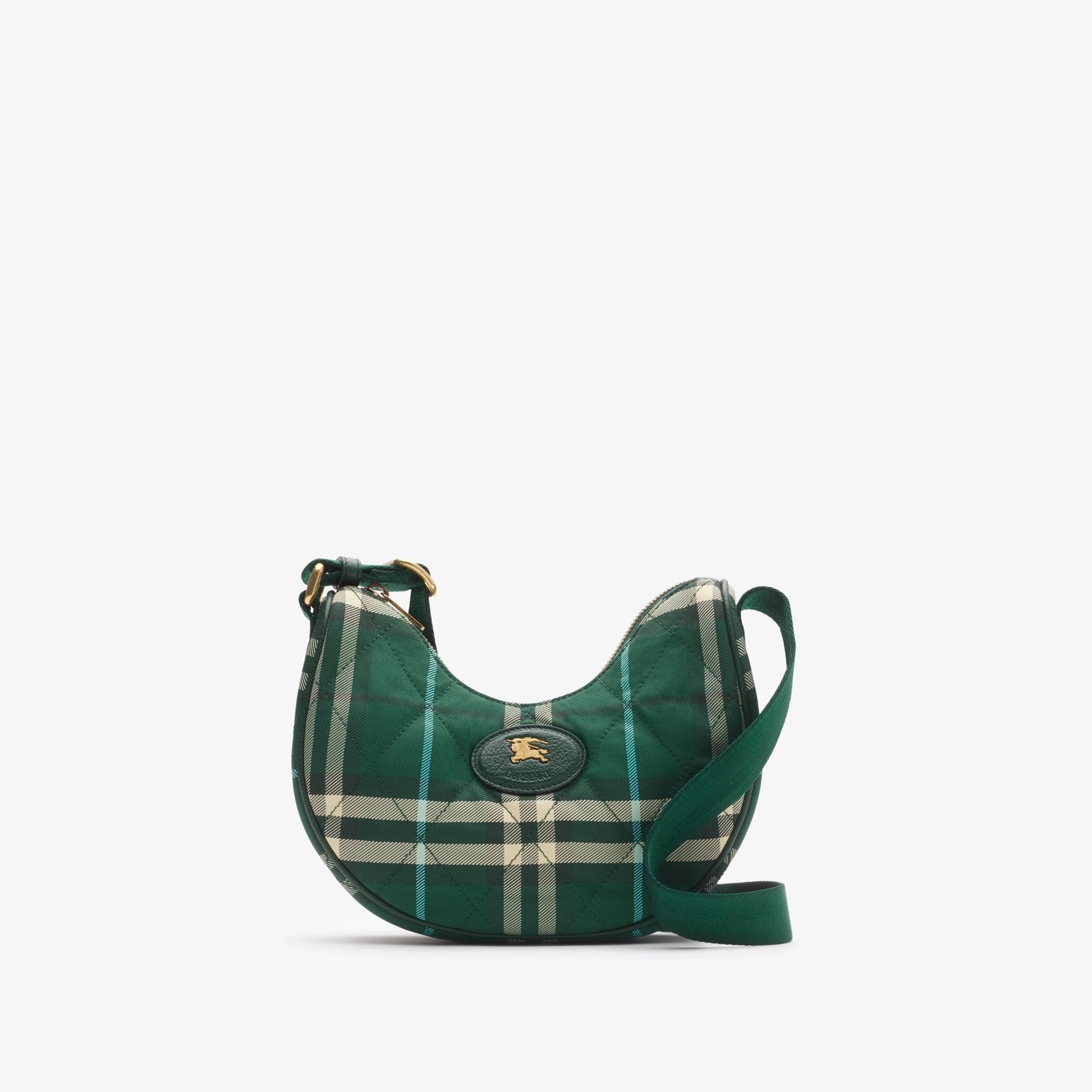 Horseshoe斜背包。NT$39,900（翻攝自BURBERRY官網）