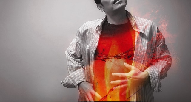 最新研究若長期攝取「高脂飲食」，肝細胞恐為了活下去，會選擇「自我退化」最終導致癌症。示意圖。（翻攝自pixabayAC）