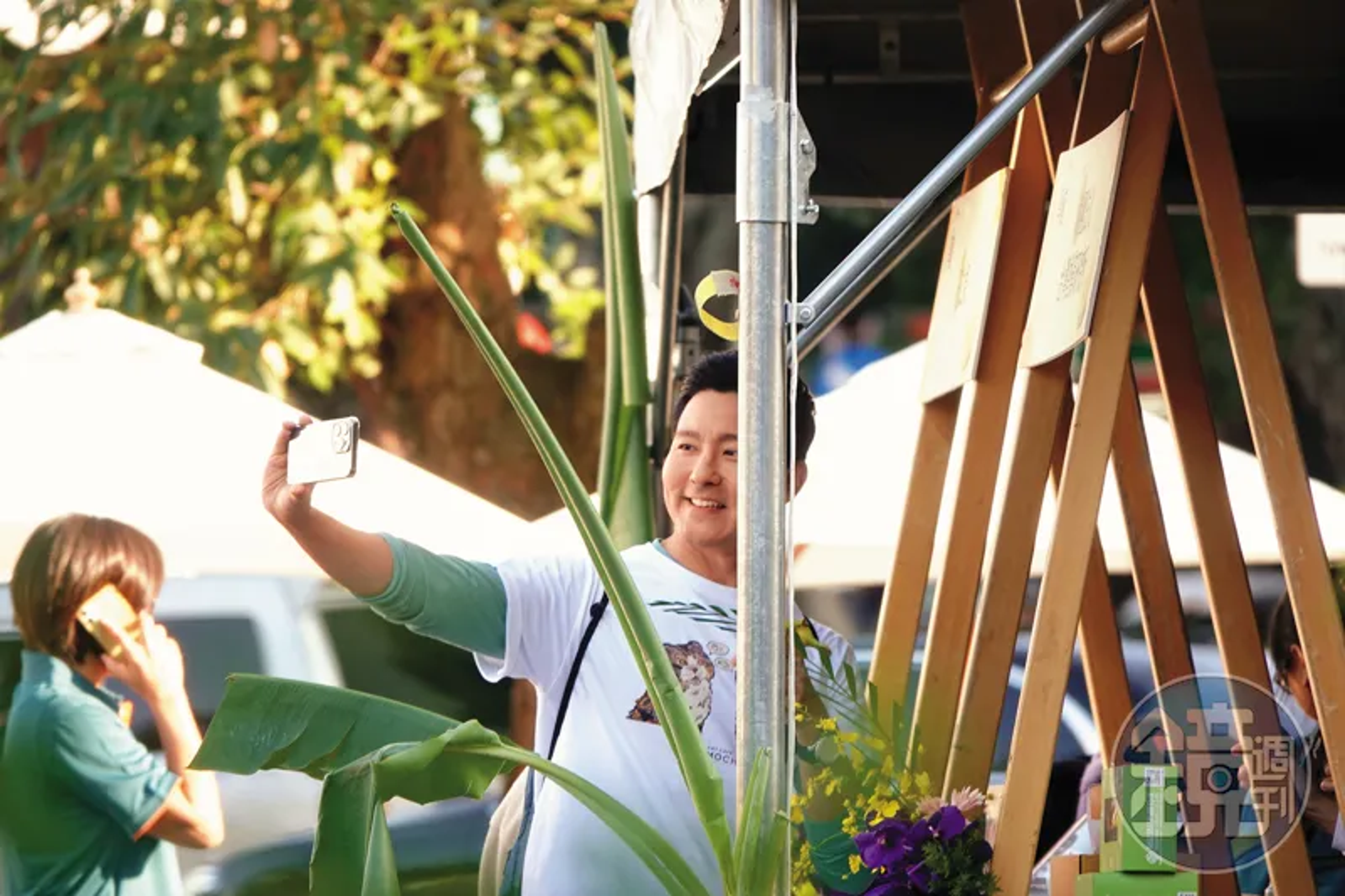 49歲昔日偶像劇男神驚傳罹癌二期 半年400萬就醫保命