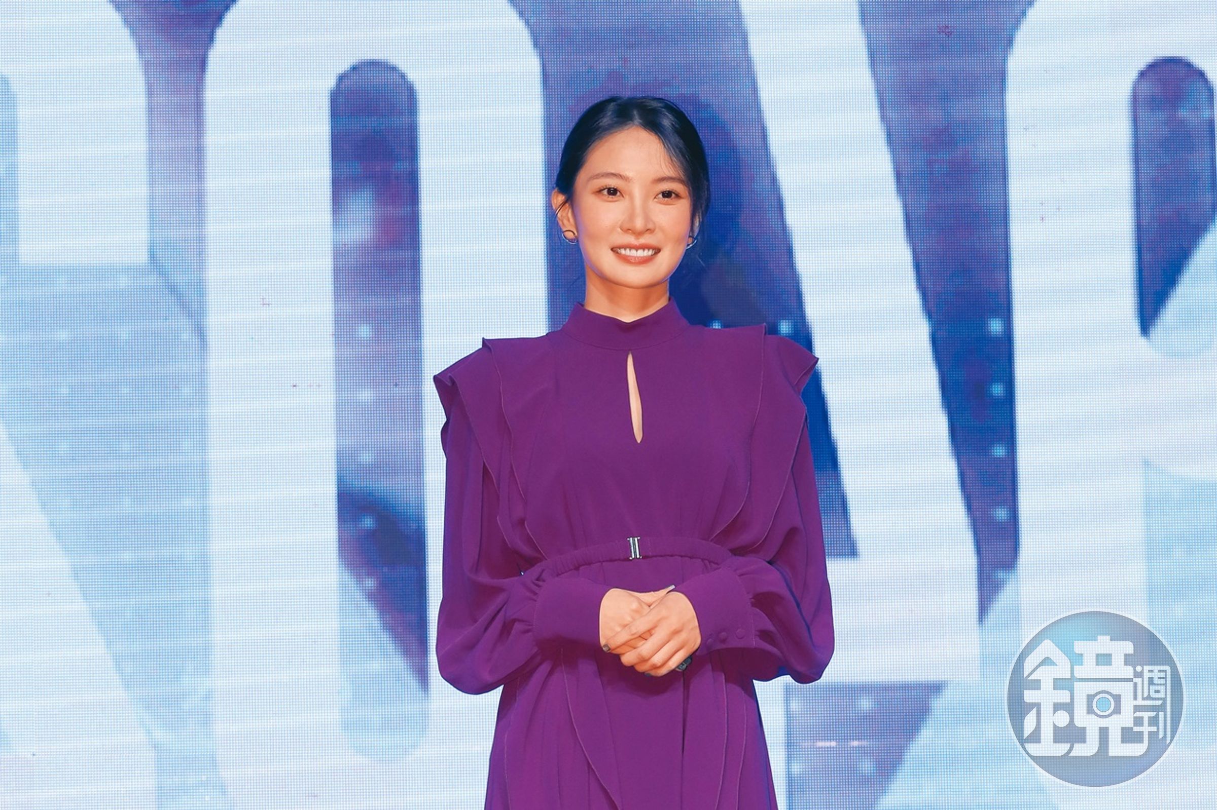 出道就入圍金馬獎最佳新演員的李亦捷，兩年多前突然消失螢光幕。
