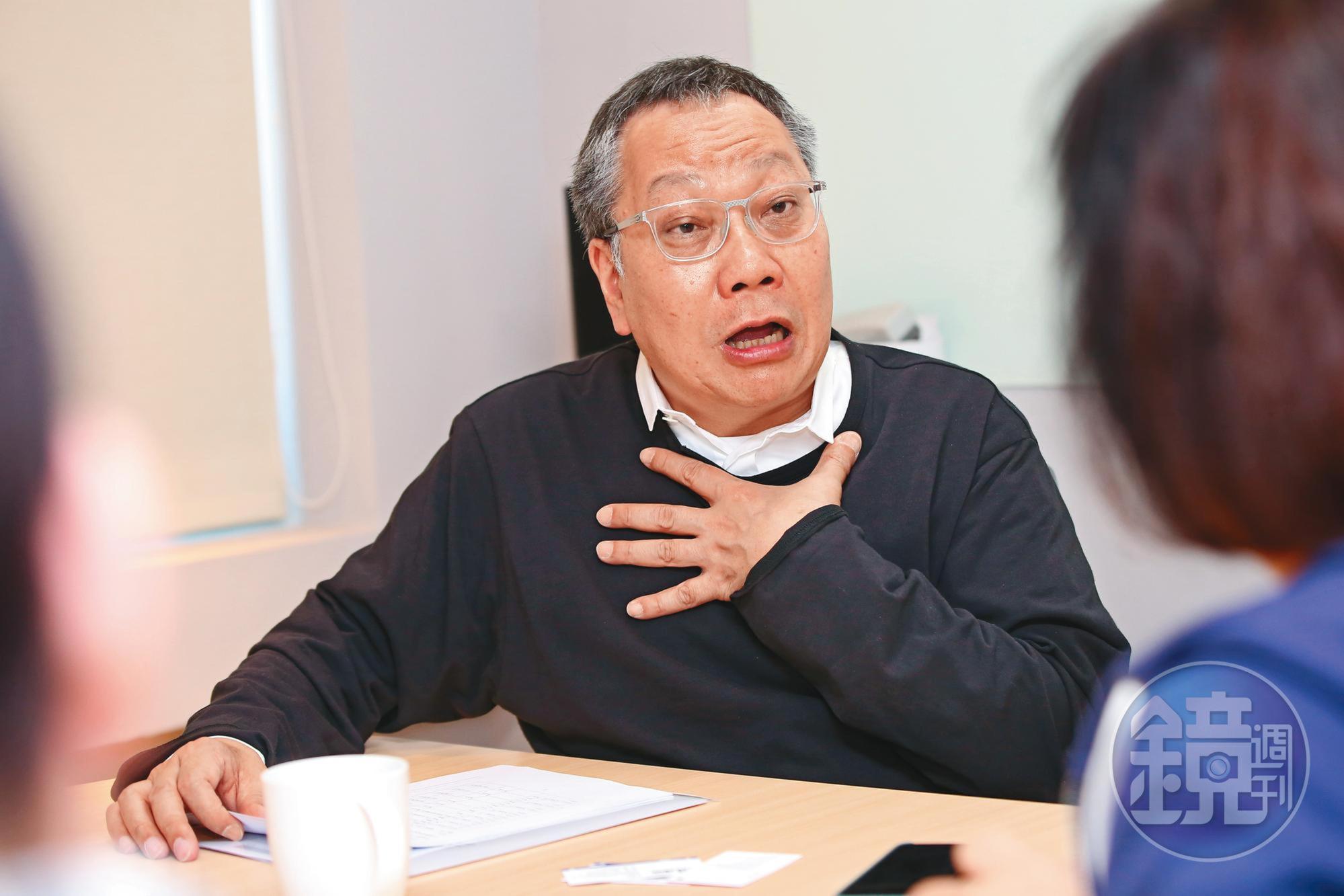 媒體報導叁叁喜喜經理人陳永雄目前「失聯」「惡意人間蒸發」，聲明中強烈否認，稱其出入境均為正常商務規劃。