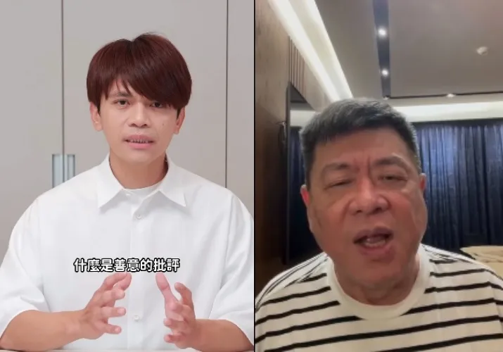 公關大災難！蔡阿嘎AI圖爭議「二度道歉未止血」　孫德榮支持抵制拍片怒轟：已經飄了