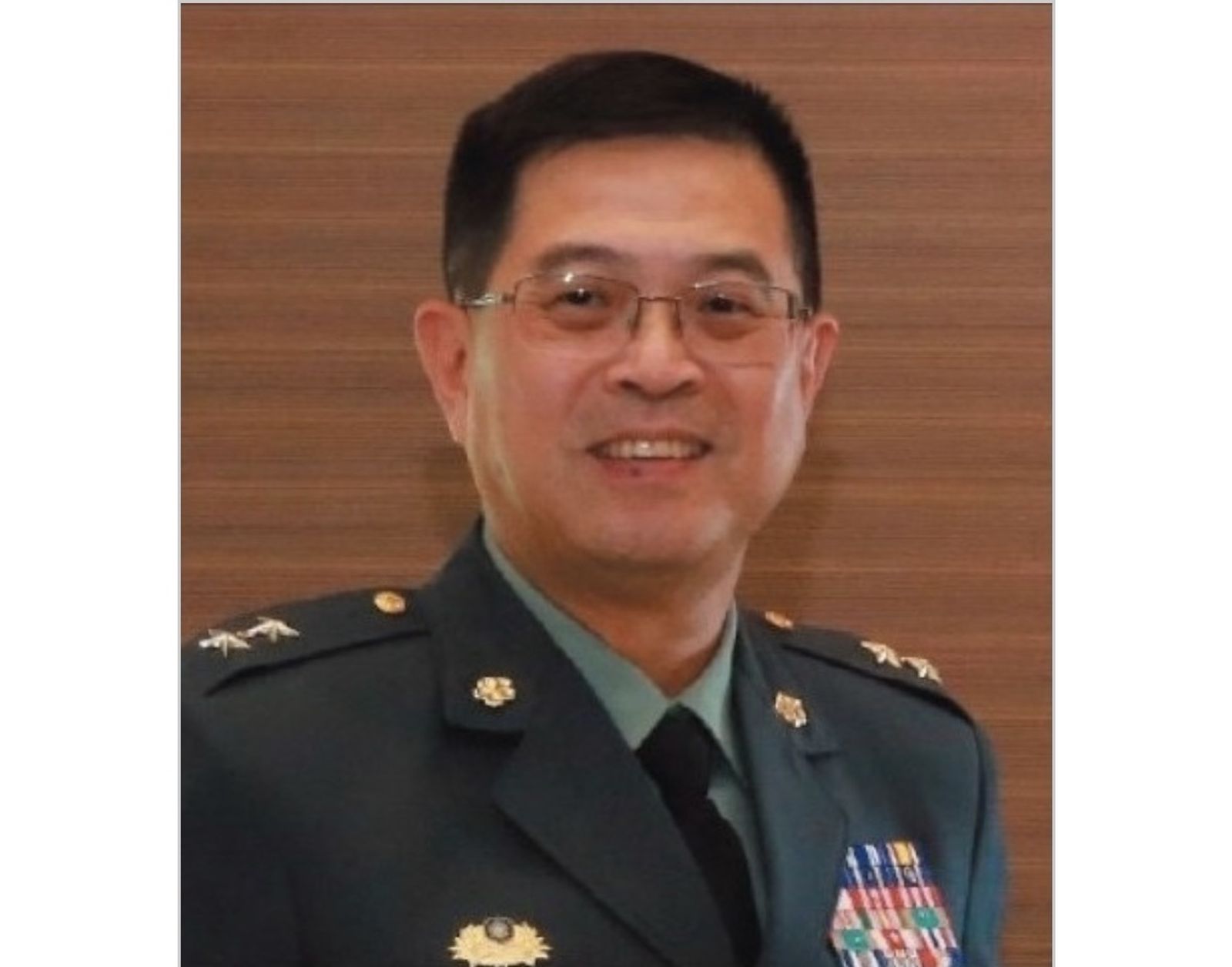 台灣首例 國安諮委劉得金登美軍事名人堂