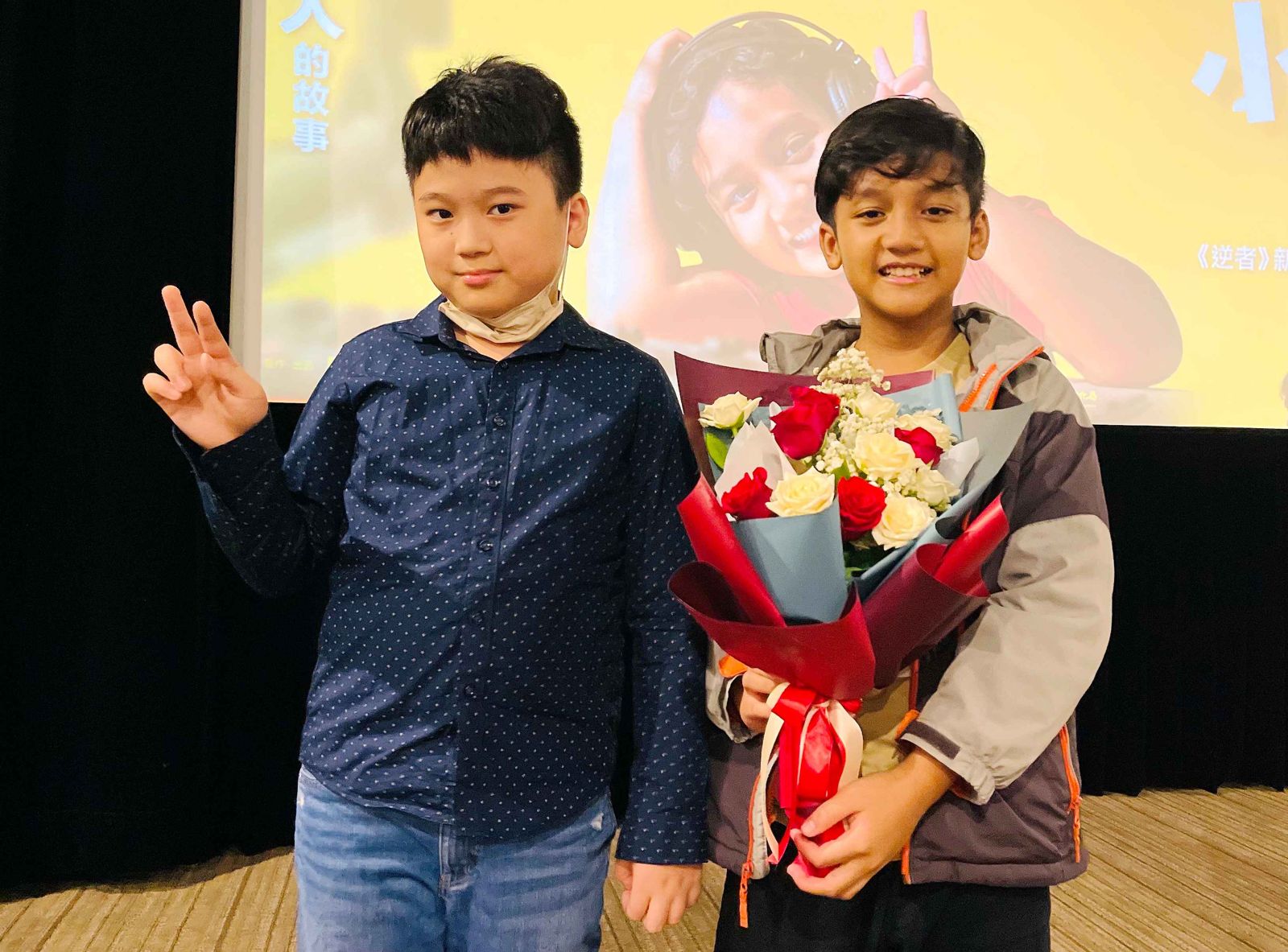 《新來的小朋友》展現移民包容 媽媽名言:膚色與人品無關暖哭觀眾