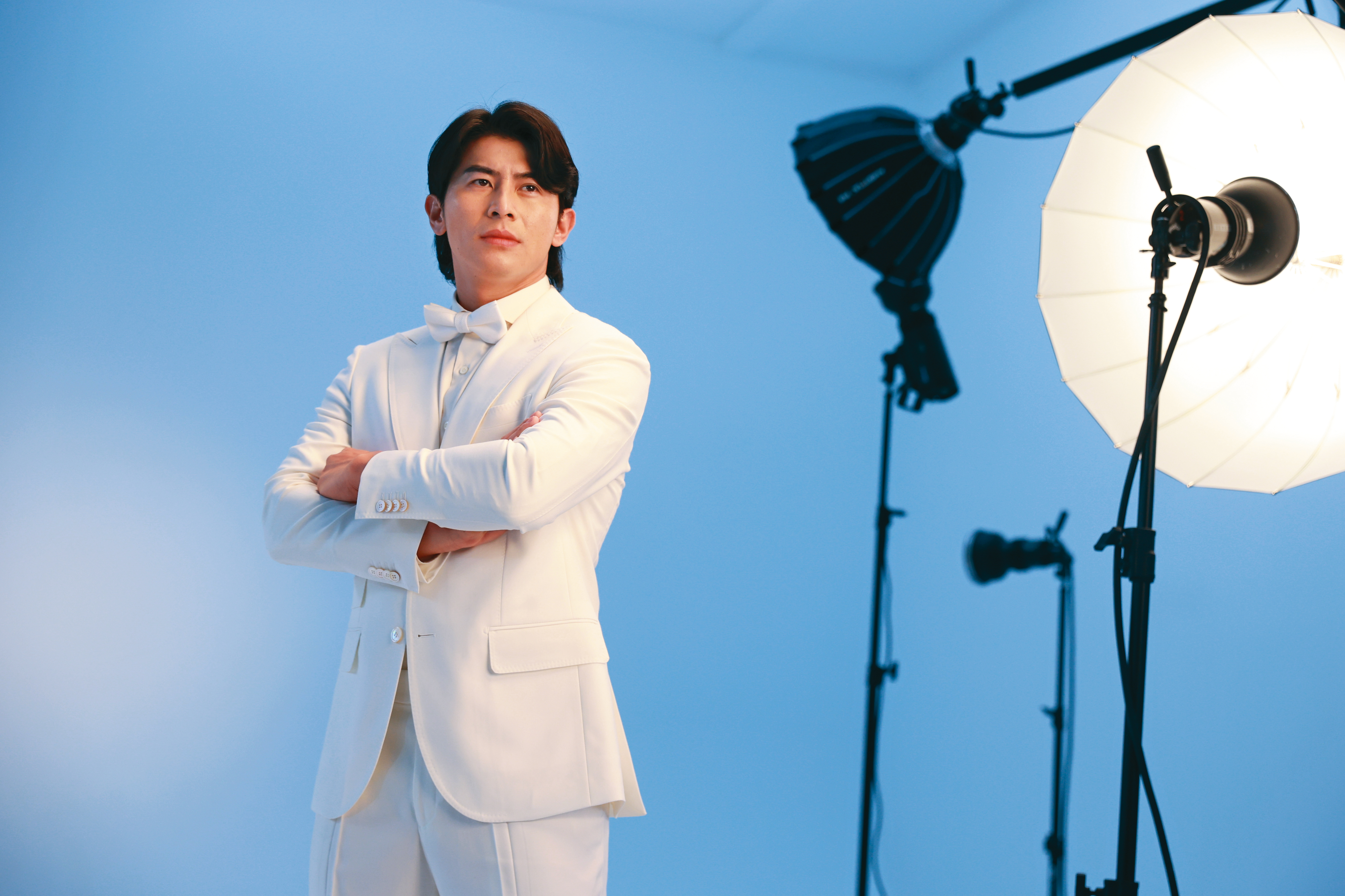 「台灣隊長」陳傑憲人帥球技佳，描述12強賽奪冠的電影年底開拍，他將會是片中重要角色，並鎖定大咖男星演出。