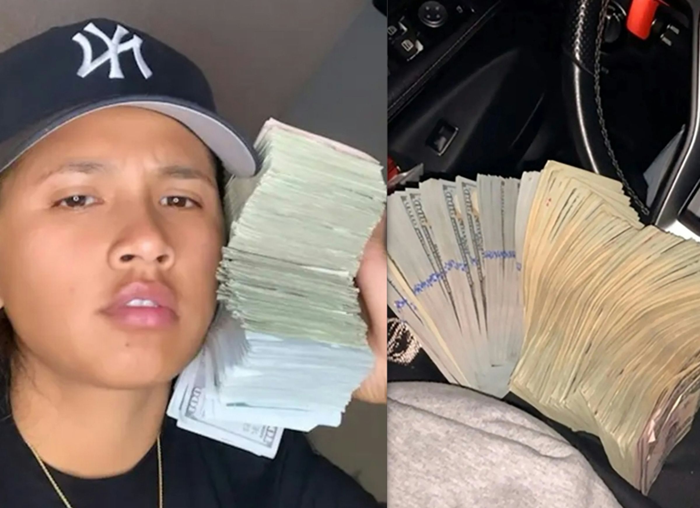美國洛杉磯一名郵政人員,利用職務之便,從信件和包裹中偷竊信用卡、支票、銀行卡等物。(翻攝自U.S. Attorney's Office for the Central District of California)