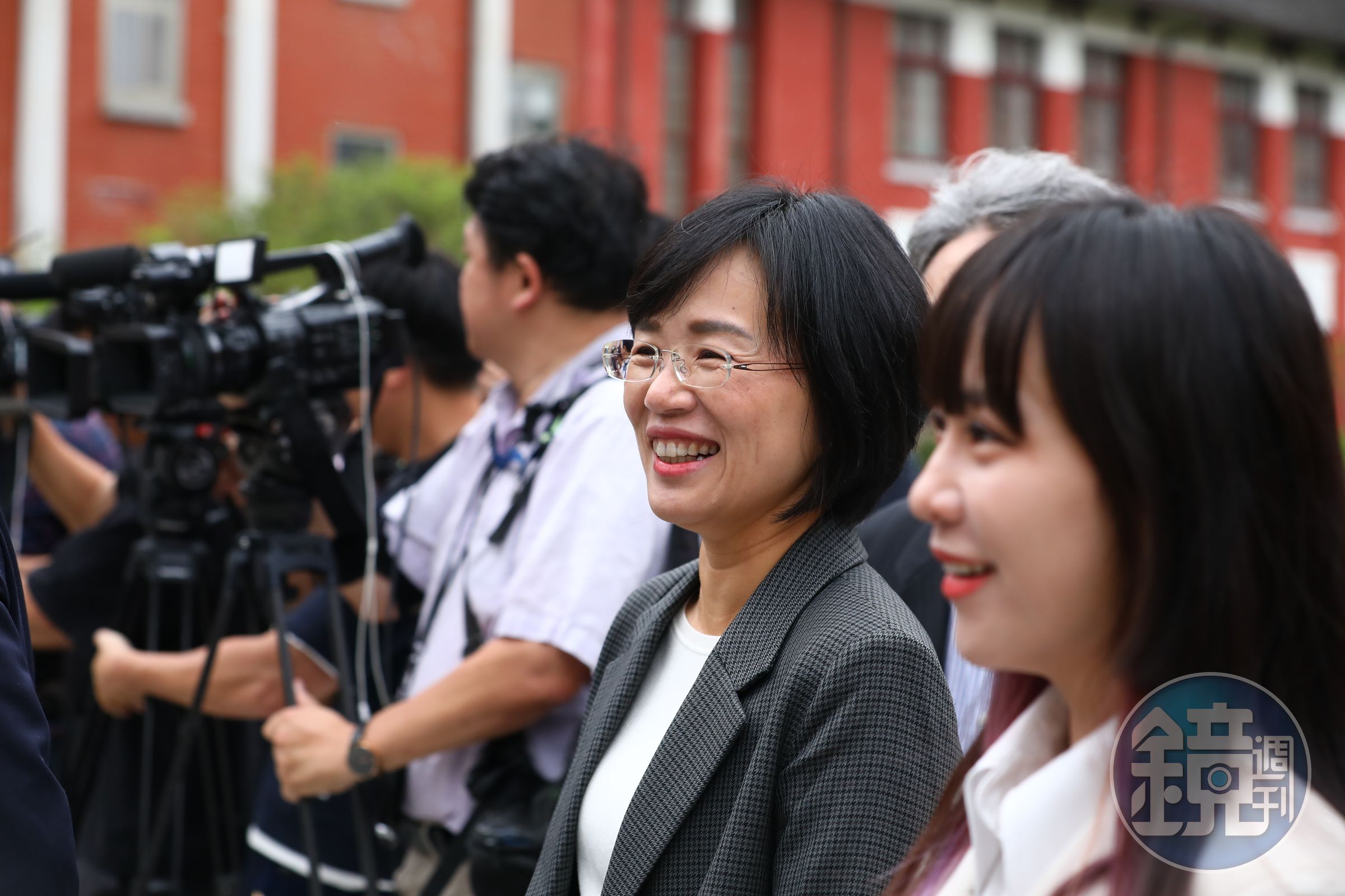 民進黨新北市長參選人蘇巧慧。(本刊資料照)