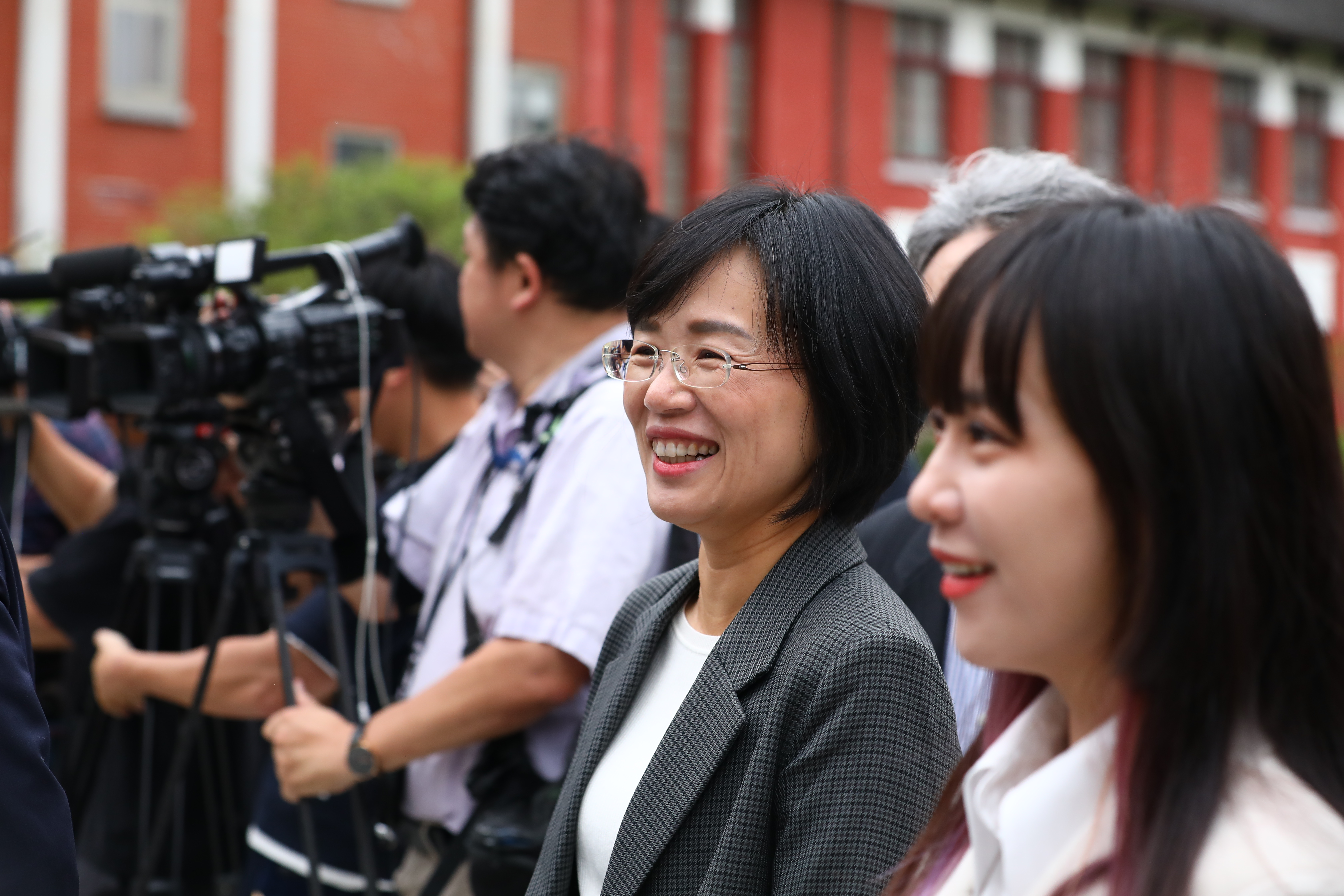 地方選戰拚聲量1／綠藍白選將農曆年聲量比拚　排名第一是她