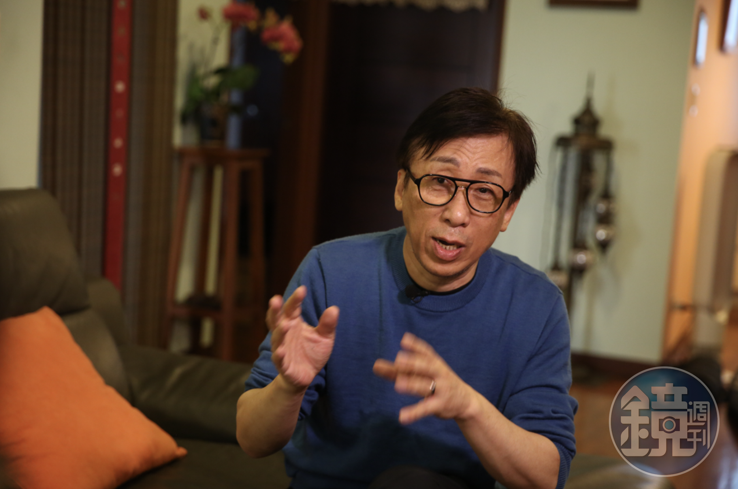 苦苓列出6點原因為何不能將中國稱作大陸或內地。（本刊資料照）