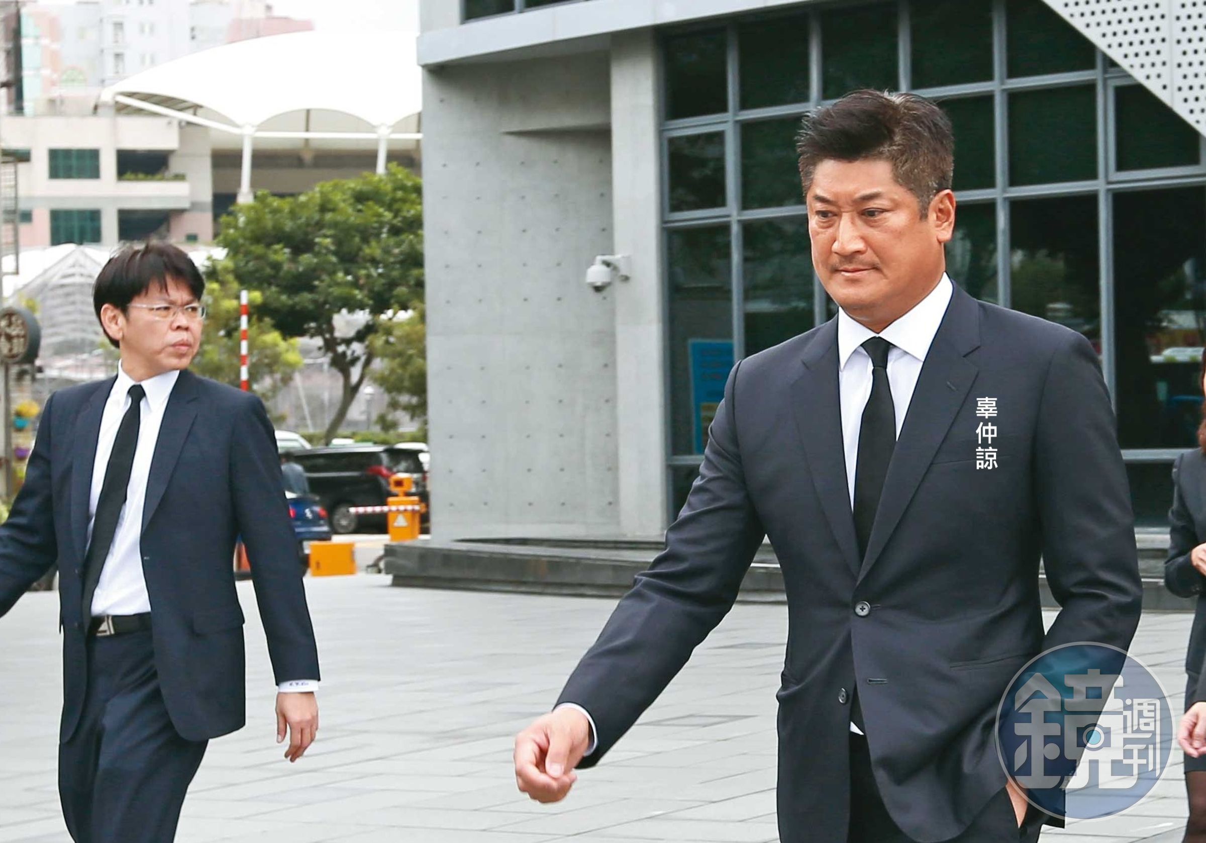 辜仲諒20年來9次獲判無罪,卻仍官司纏身,成為最冤董座。