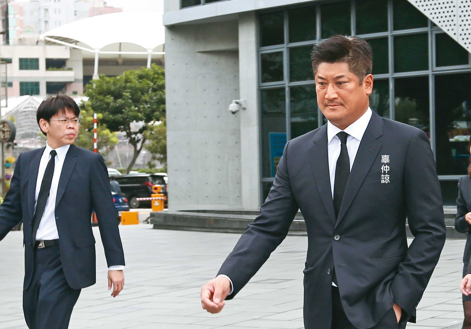 辜仲諒20年來9次獲判無罪，卻仍官司纏身，成為最冤董座。