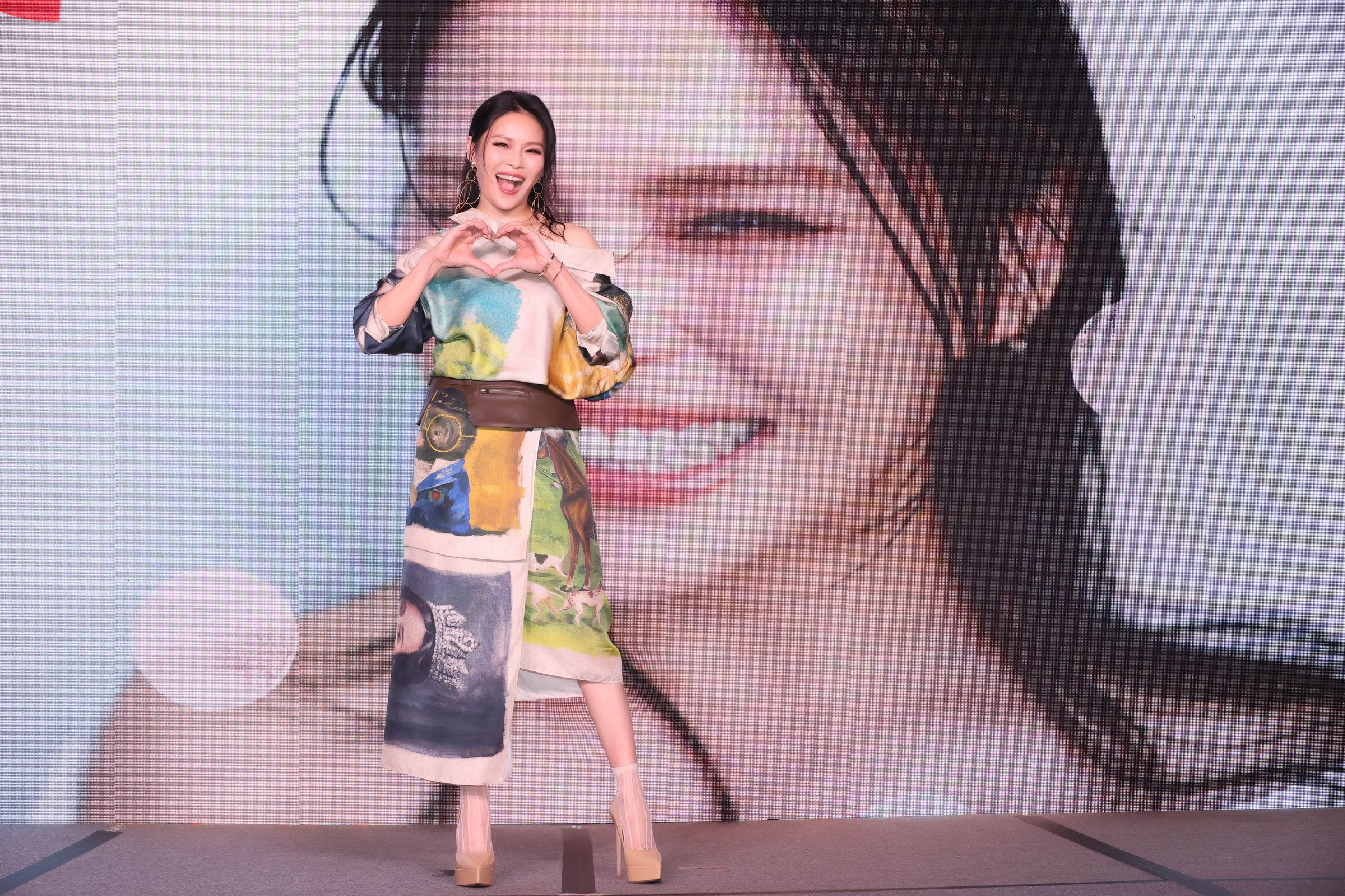 周蕙將首攻小巨蛋舉辦《2026好想好好愛周蕙》演唱會。（寬宏藝術提供）