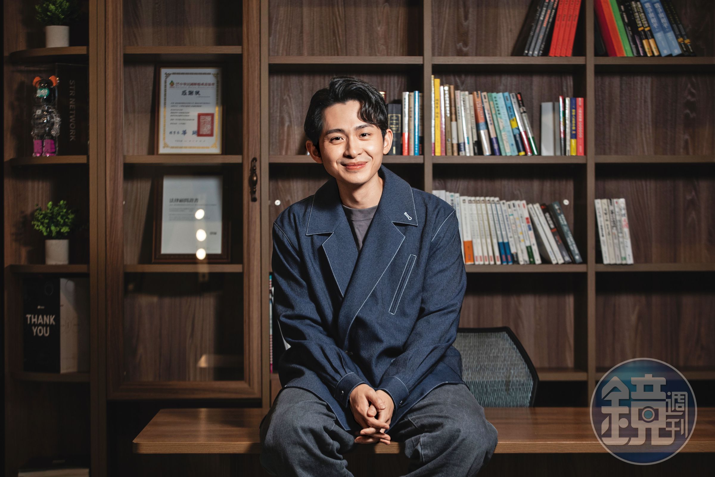 博恩說今年是他的和解之年，他在練習日後做的每一個決定，都要再多想大概一秒，然後多想完那一秒之後，所連帶的後果，都要心甘情願地去承受。