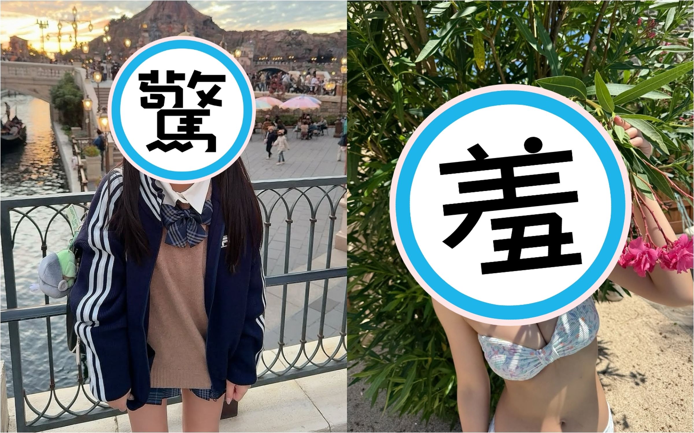 儘管已經30歲，長澤茉里奈的凍齡童顏和傲人身材，讓她被封為「合法蘿莉」。（翻攝自Instagram @marinanagasawa1008）