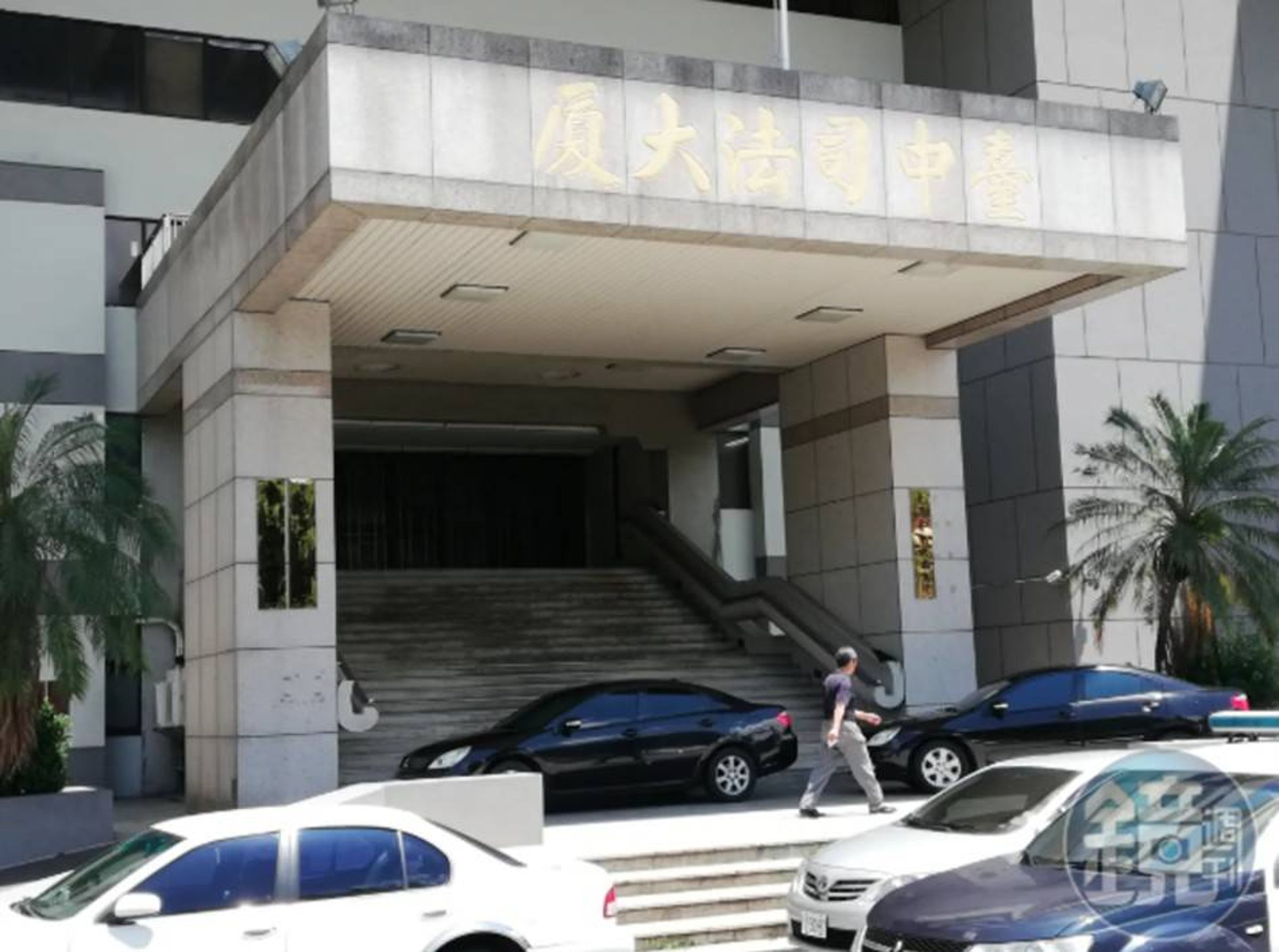 台中地檢署偵辦潭子命案,今拘提死者兒子到案。(本刊資料室)