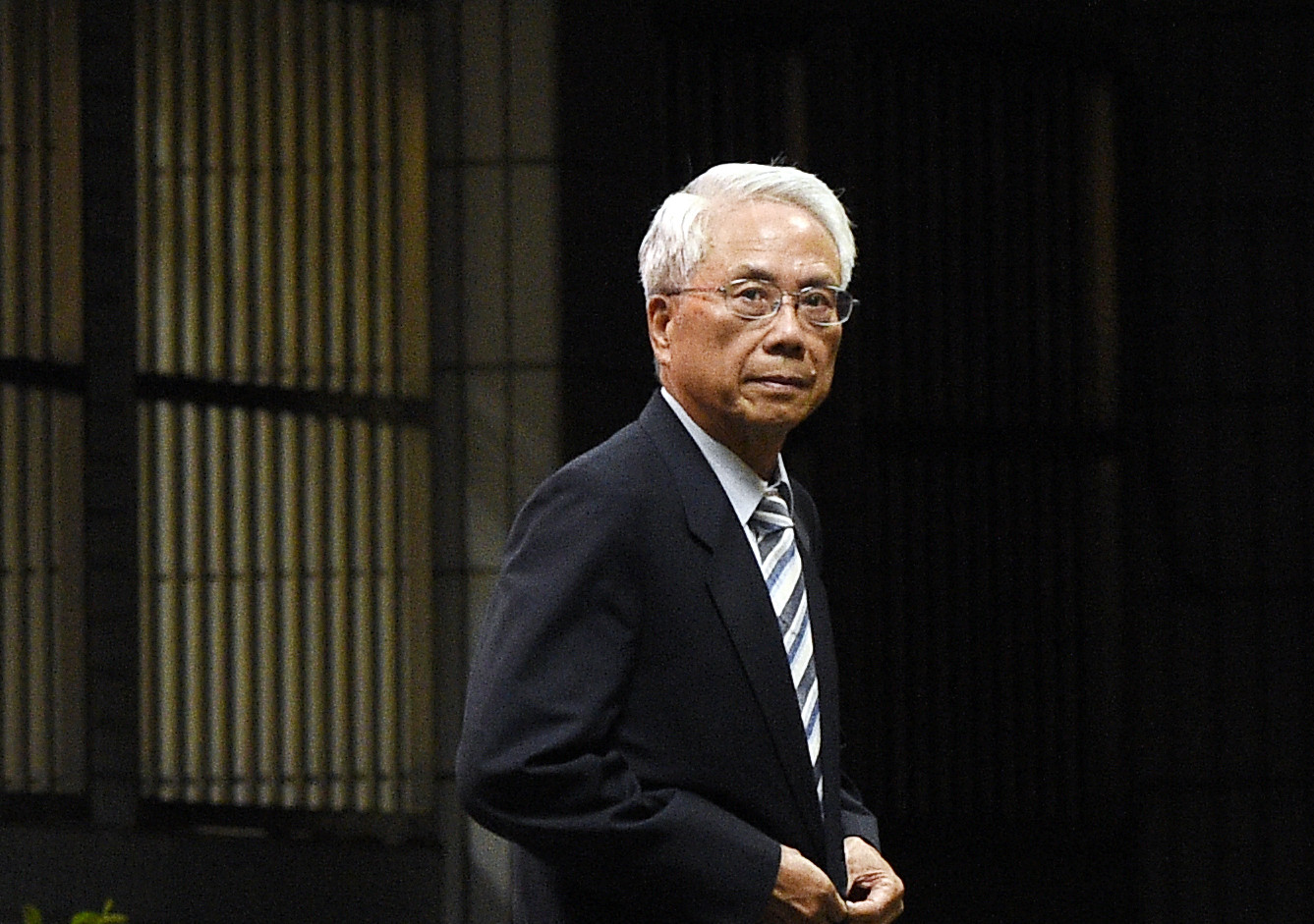 這次東元改選，最大股東寶佳林陳海支持華新焦家上位。（本刊資料照）