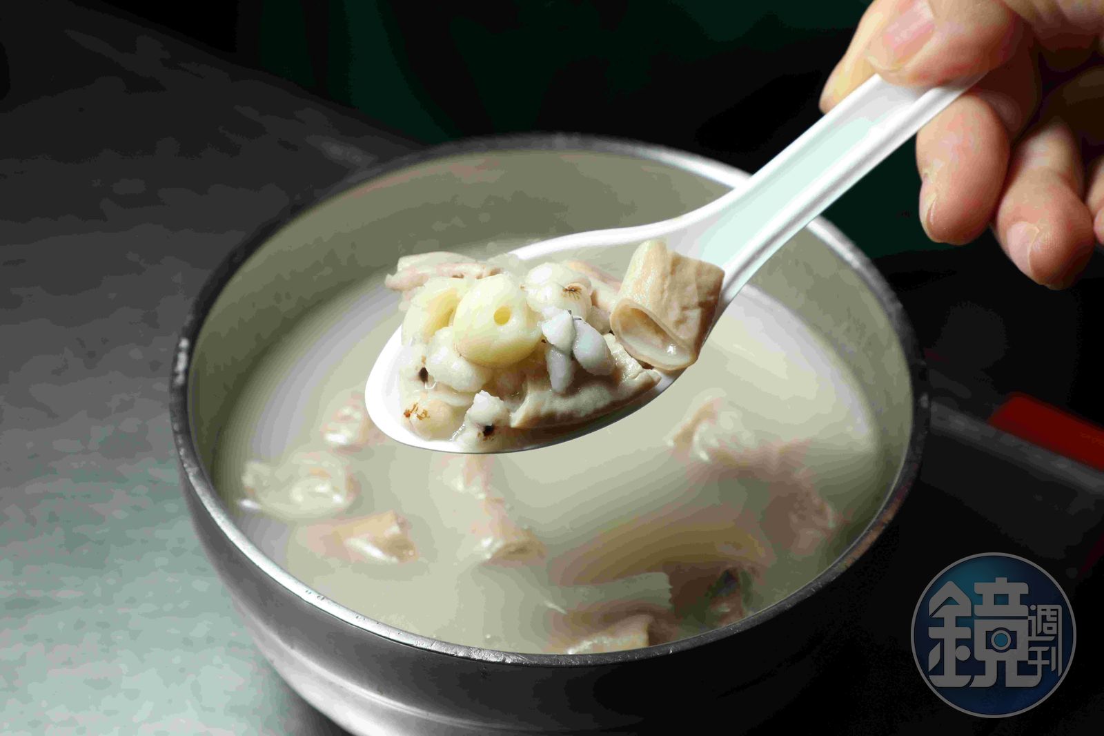 (有片)肉圓配四神、滷味帶麻辣!侯友宜市長帶路板橋黃石市場不踩雷