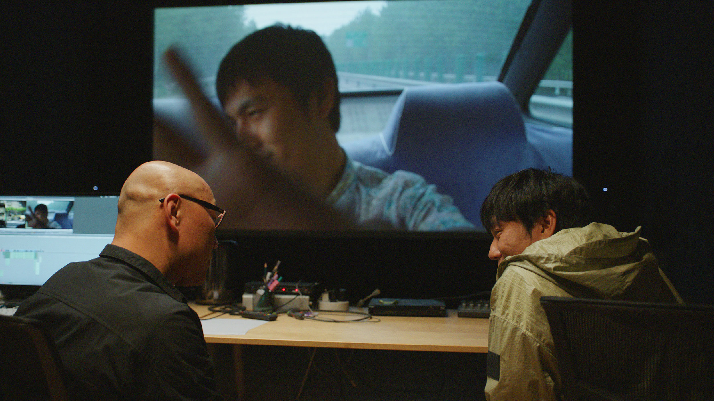 故事描述一部未完成的電影在硬碟裡封存10年，卻在被重啟之際遭逢一場時代劇變。（好威映象提供）