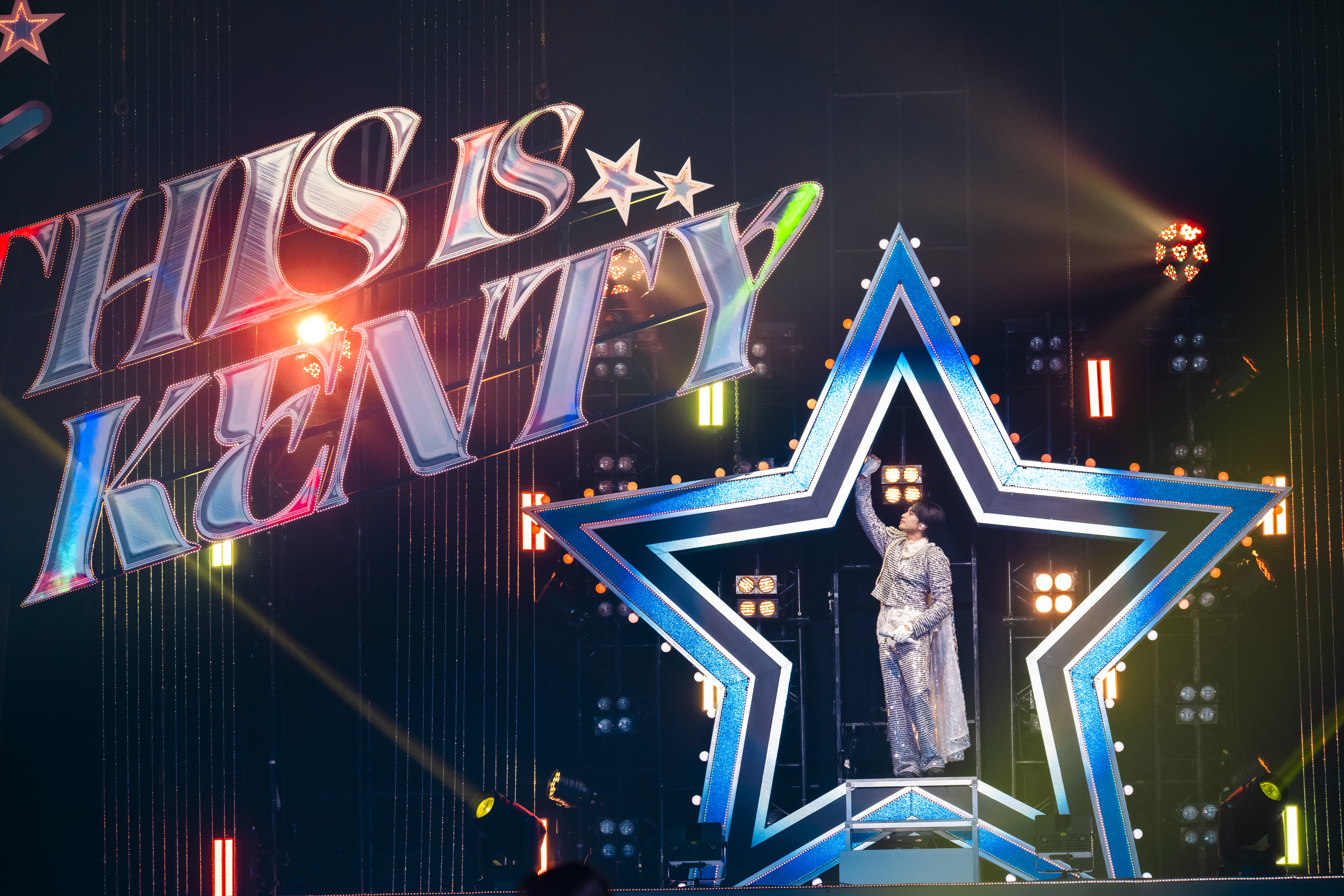 中島健人將在Zepp New Taipei舉辦個人演唱會。（撮影：田中聖太郎，大鴻藝術BIG ART提供）