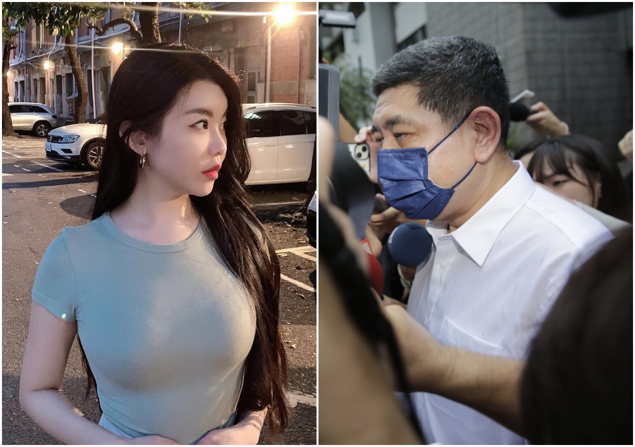 「小紅老師」過去勇敢指控曾遭NONO性騷擾，還擔任起吹哨者，協助其他受害者。（翻攝自小紅老師IG／本刊資料照）