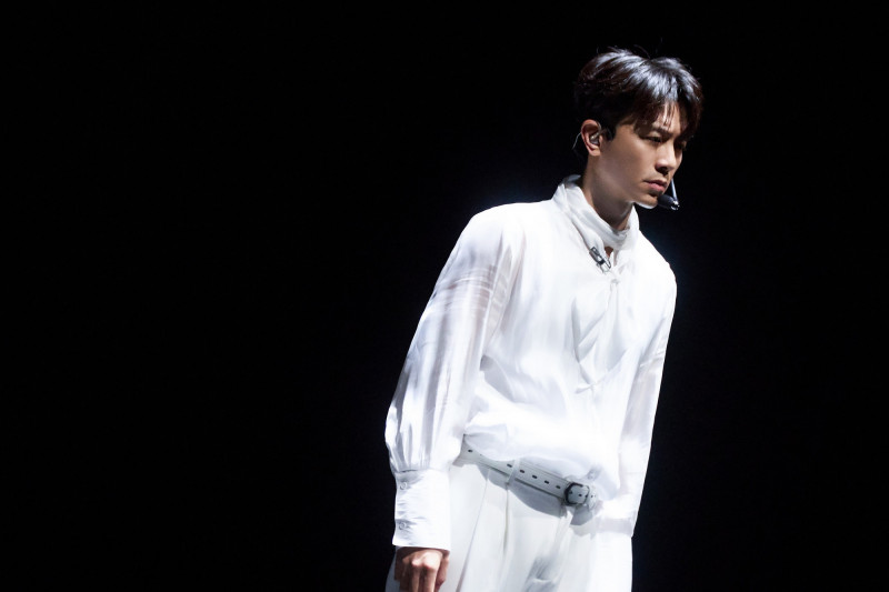 韋禮安在節目中表現出現，並成為隊長。（《披荊斬棘第四季》節目劇照）