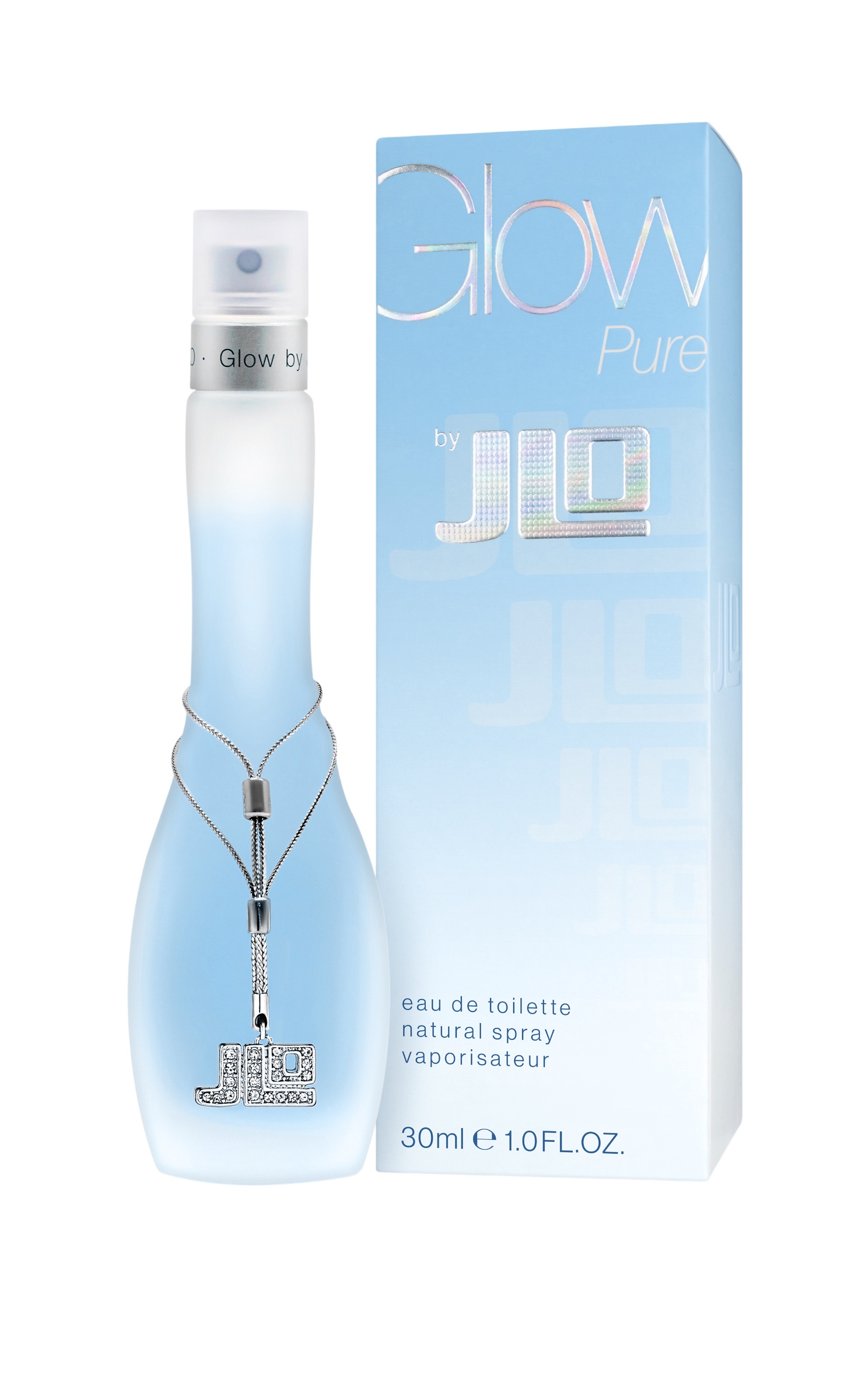 Jennifer Lopez慵懶時光女性淡香水。30ML/NT$1,680、100ML/NT$2,380(盧亞提供)