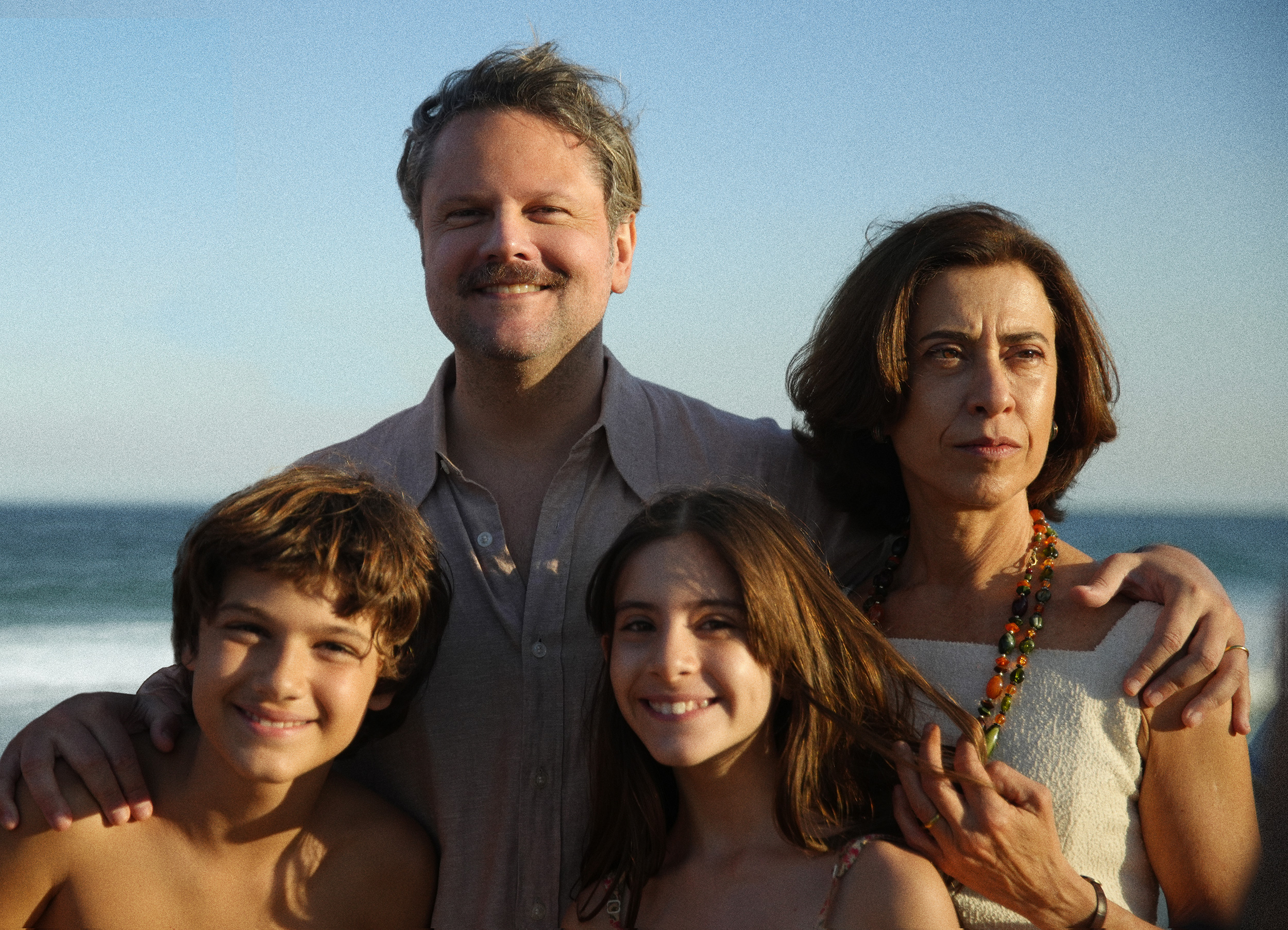 根據真人實事改編的巴西電影《我依然在此》獲本屆奧斯卡最佳國際影片。（好威映象提供）