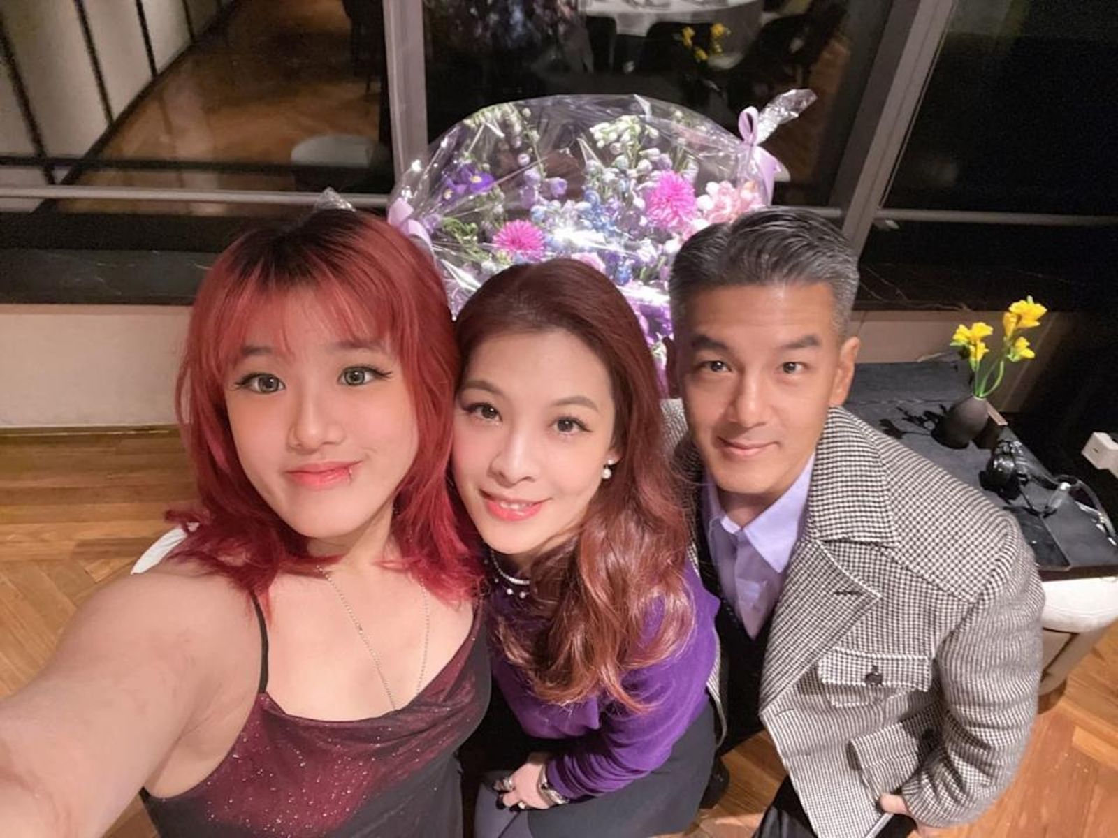 孫志浩傳癌末!急過戶財產給梧桐妹 「林若亞當場簽放棄繼承」本人回應了