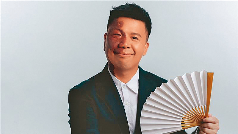 圍棋國手周俊勳與體操梁姓教練皆遭指控侵害女選手。(翻攝自臉書)