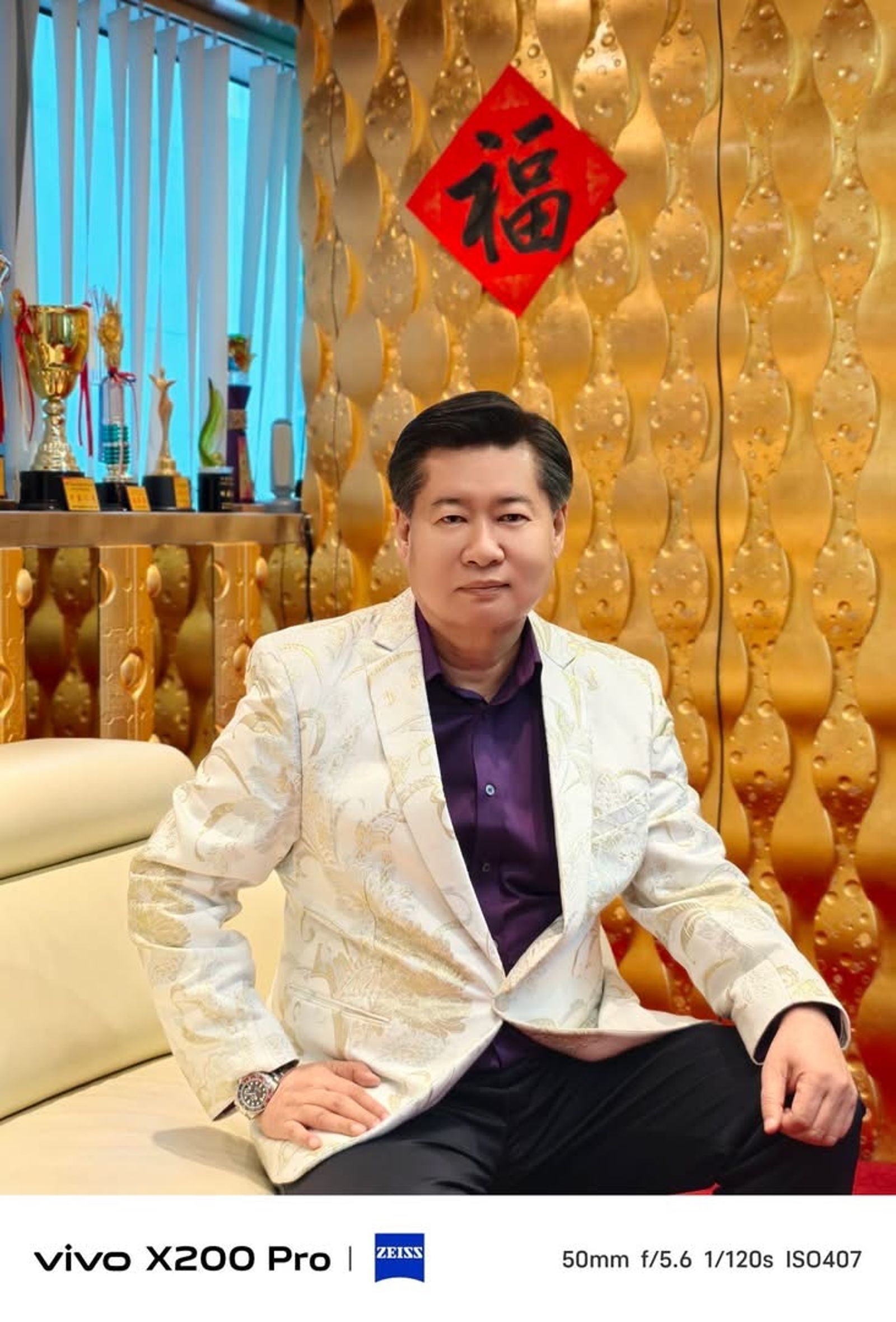 質疑郭哲榮避重就輕未回應裁罰
張宇明嗆:哲哲別逃避說清楚