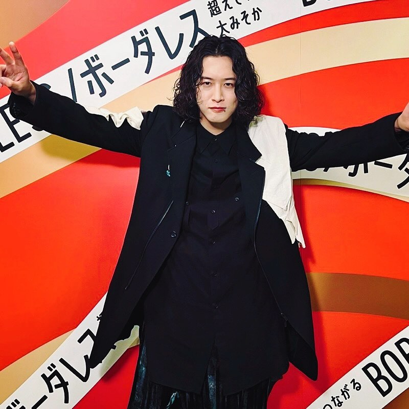 Tatsuya Kitani今年登上NHK紅白歌唱大賞。（翻攝Tatsuya Kitani Instagram）
