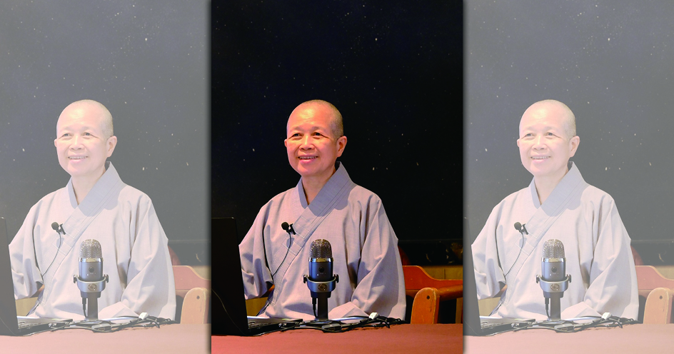 被指沒繳稅！釋昭慧不忍了喊告謝寒冰。（翻攝臉書）