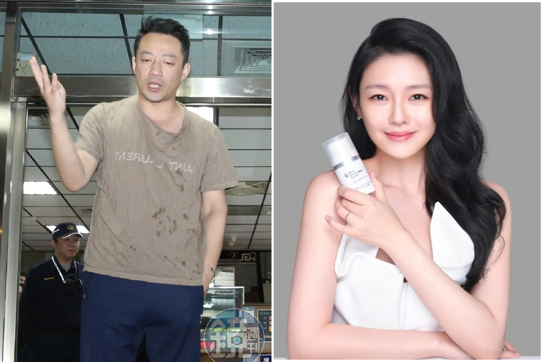 汪小菲醉鬧大S豪宅牽動兩岸關係？陸國台辦說話了：一別兩寬，各自安好。（本刊資料照）