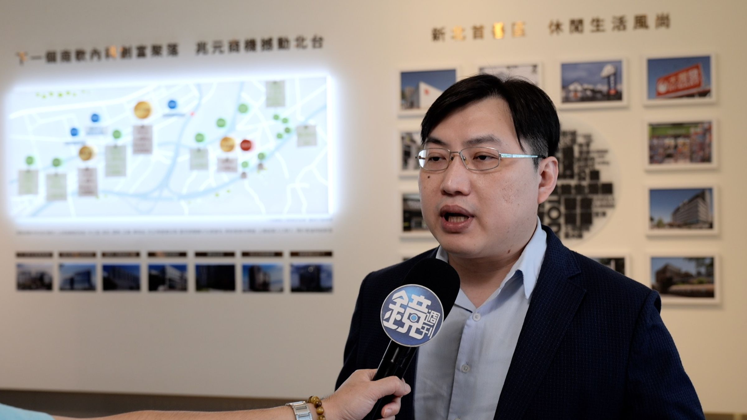 馨傳不動產智庫執行長何世昌表示，大型商辦、科園進駐後，永寧產業變得更多樣化。