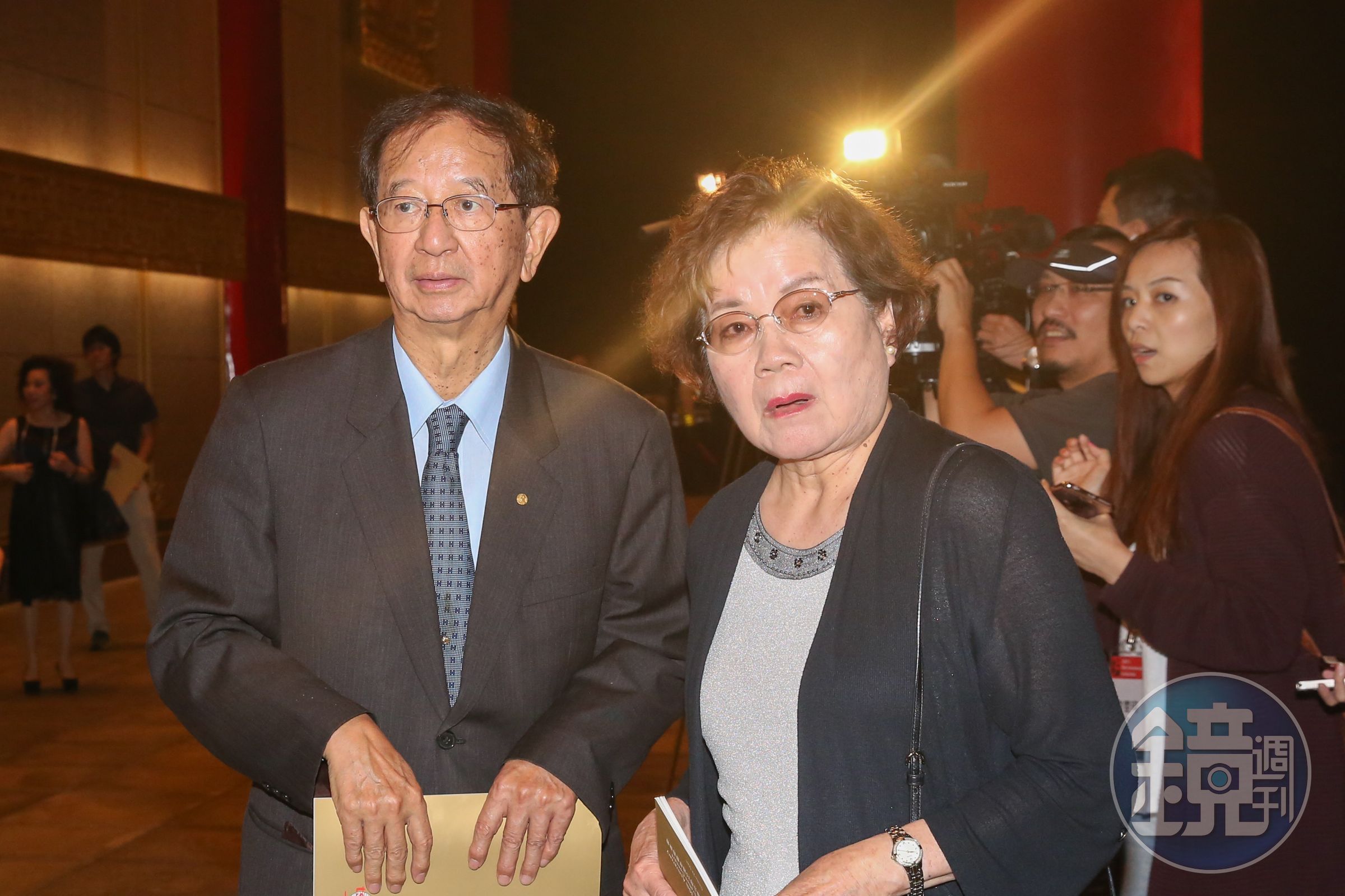 李遠哲夫人吳錦麗辭世,享耆壽90歲。(本刊資料照)