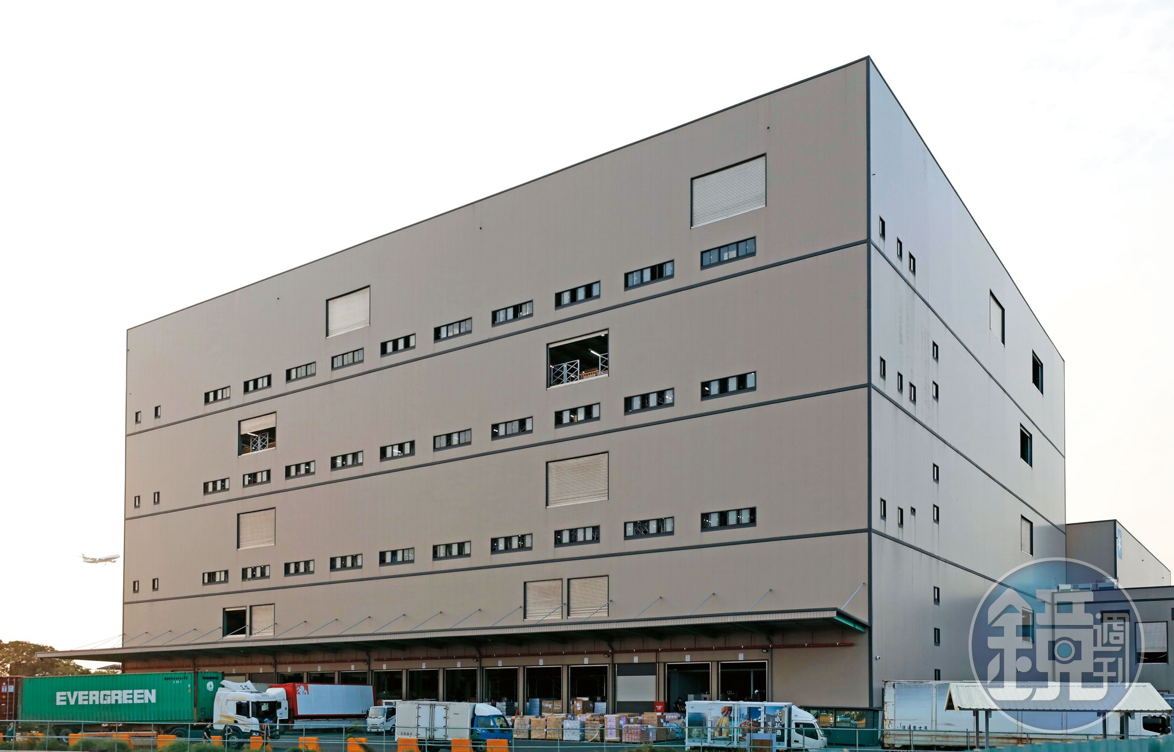 酷澎積極在台建倉，11月啟用位於桃園大園第2座萬坪物流中心。