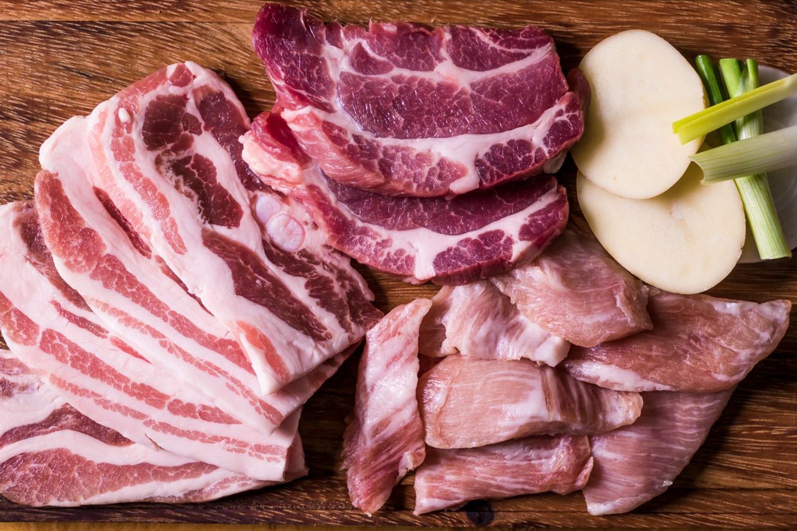 紅肉能降膽固醇? 醫曝:長輩「這樣吃瘦豬肉」效果驚人