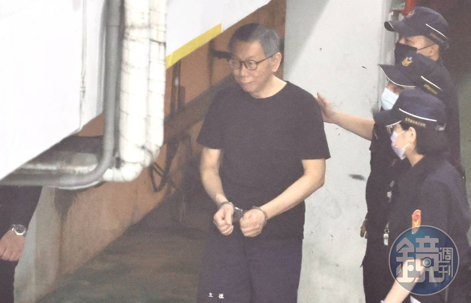 柯文哲求交保停押失敗　抗告遭駁回延押至10月確定