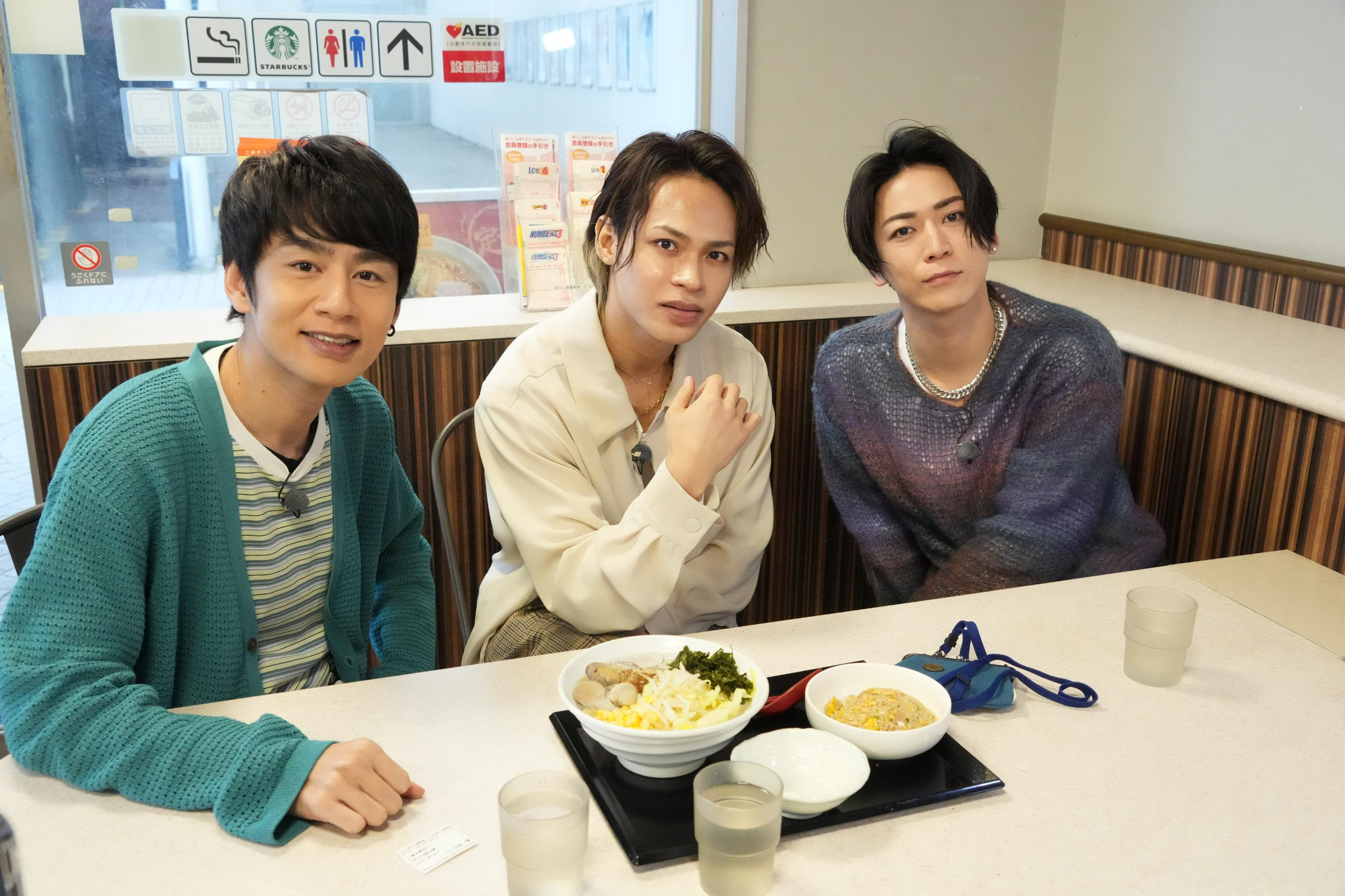 日本男團KAT-TUN將來台錄製綜藝《作什麼KAT-TUN？》。（翻攝作什麼KAT-TUN？ X）