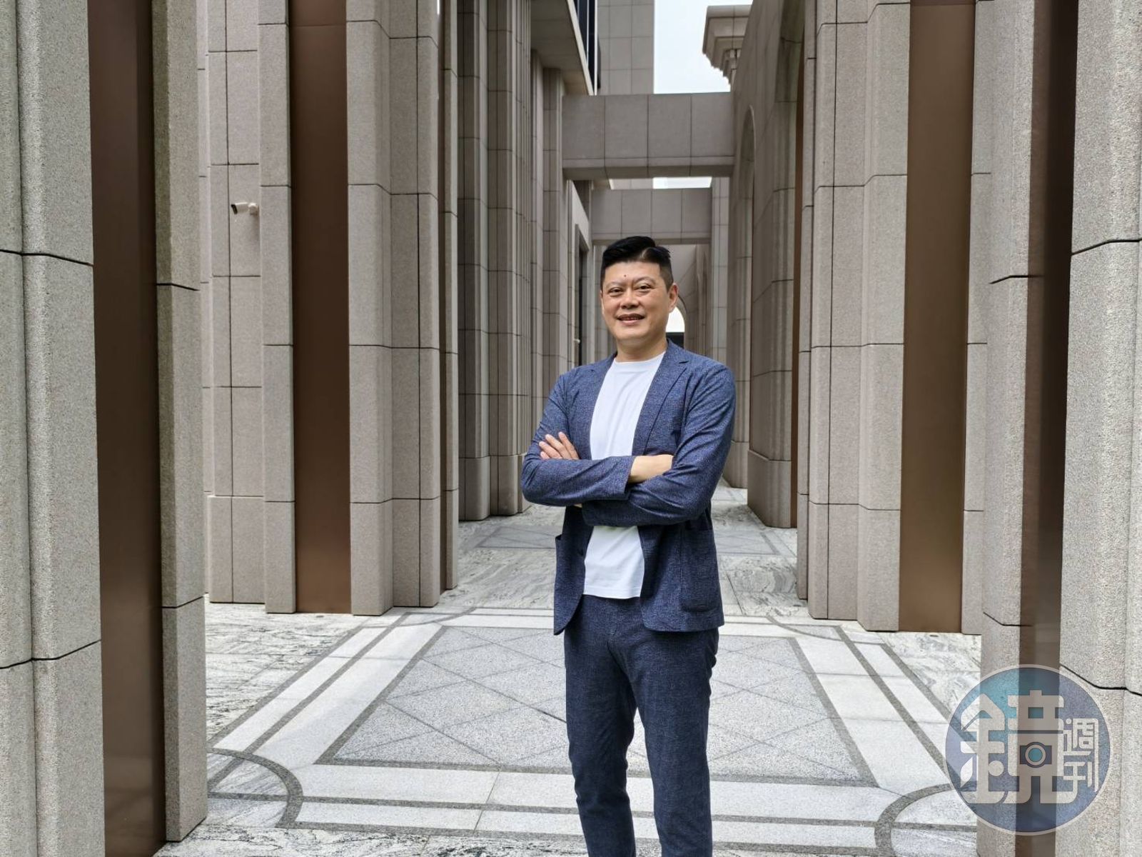 雙橡園開發總經理魏櫂良表示,這波豪宅買氣背後,有部分源自中彰投與雲苗一帶的科技業與傳統產業企業主。